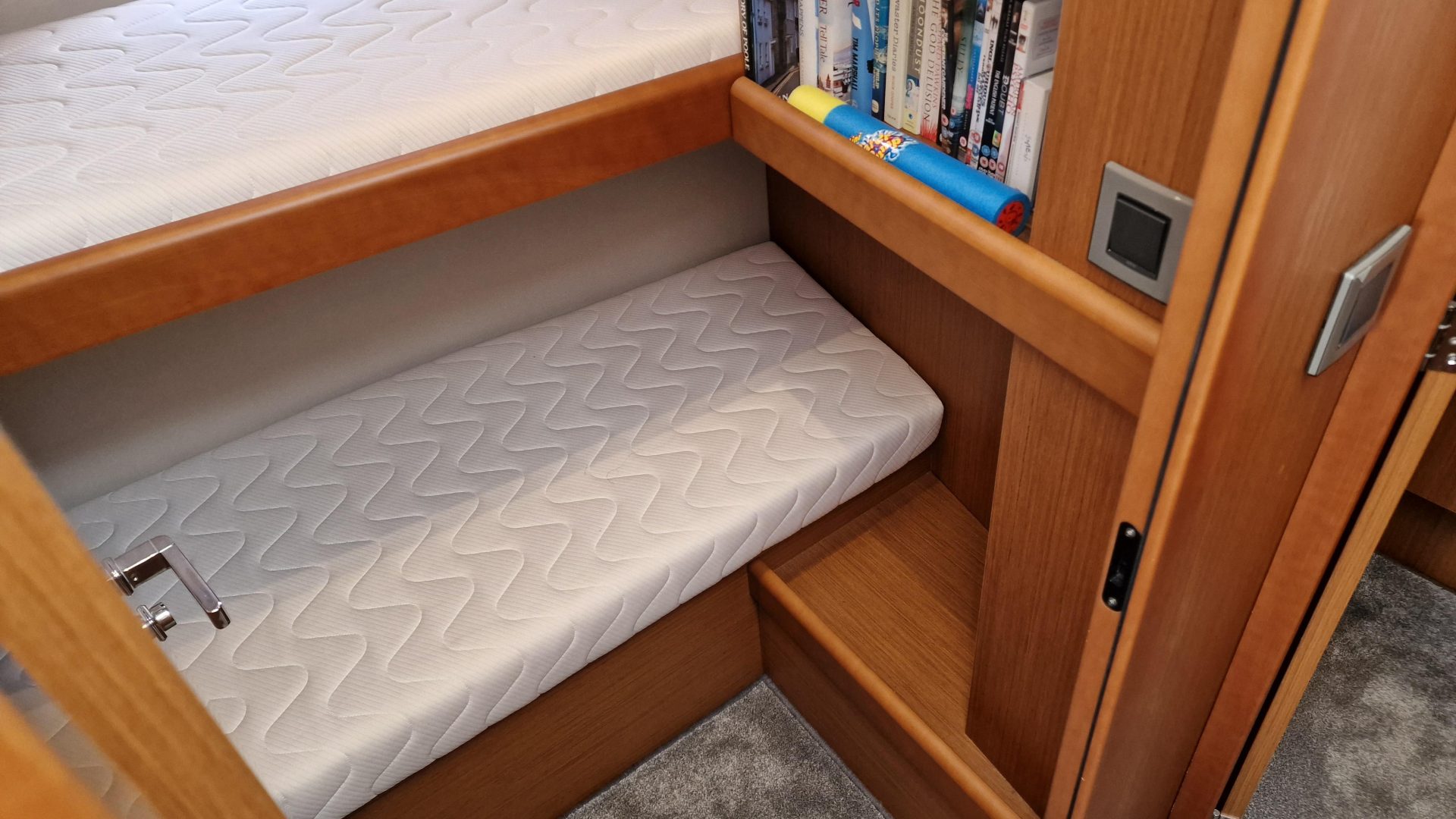 Beneteau Swift Trawler 35