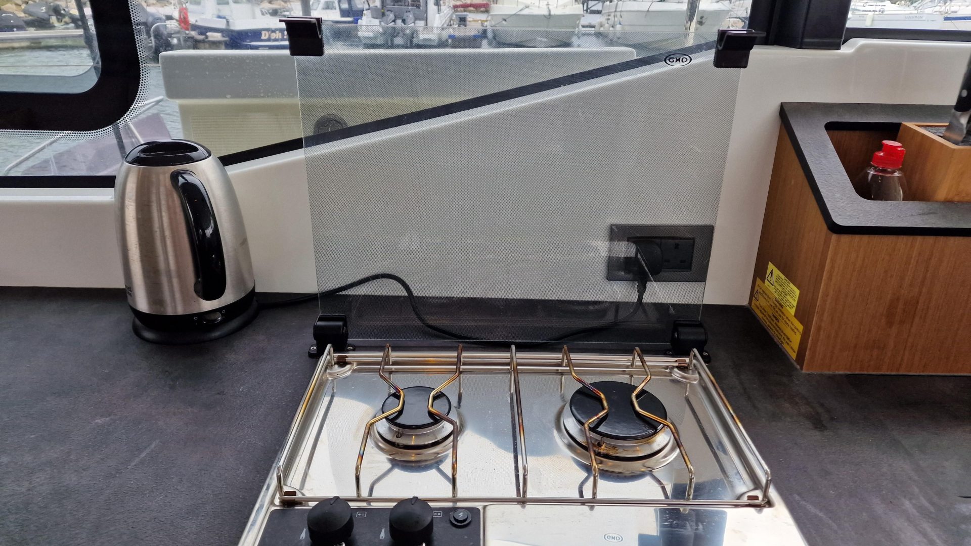Beneteau Swift Trawler 35