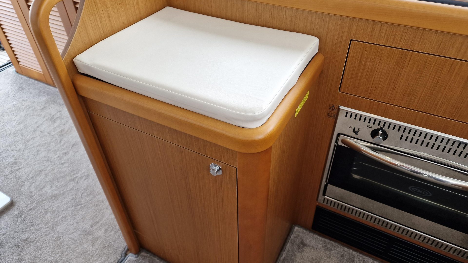 Beneteau Swift Trawler 35