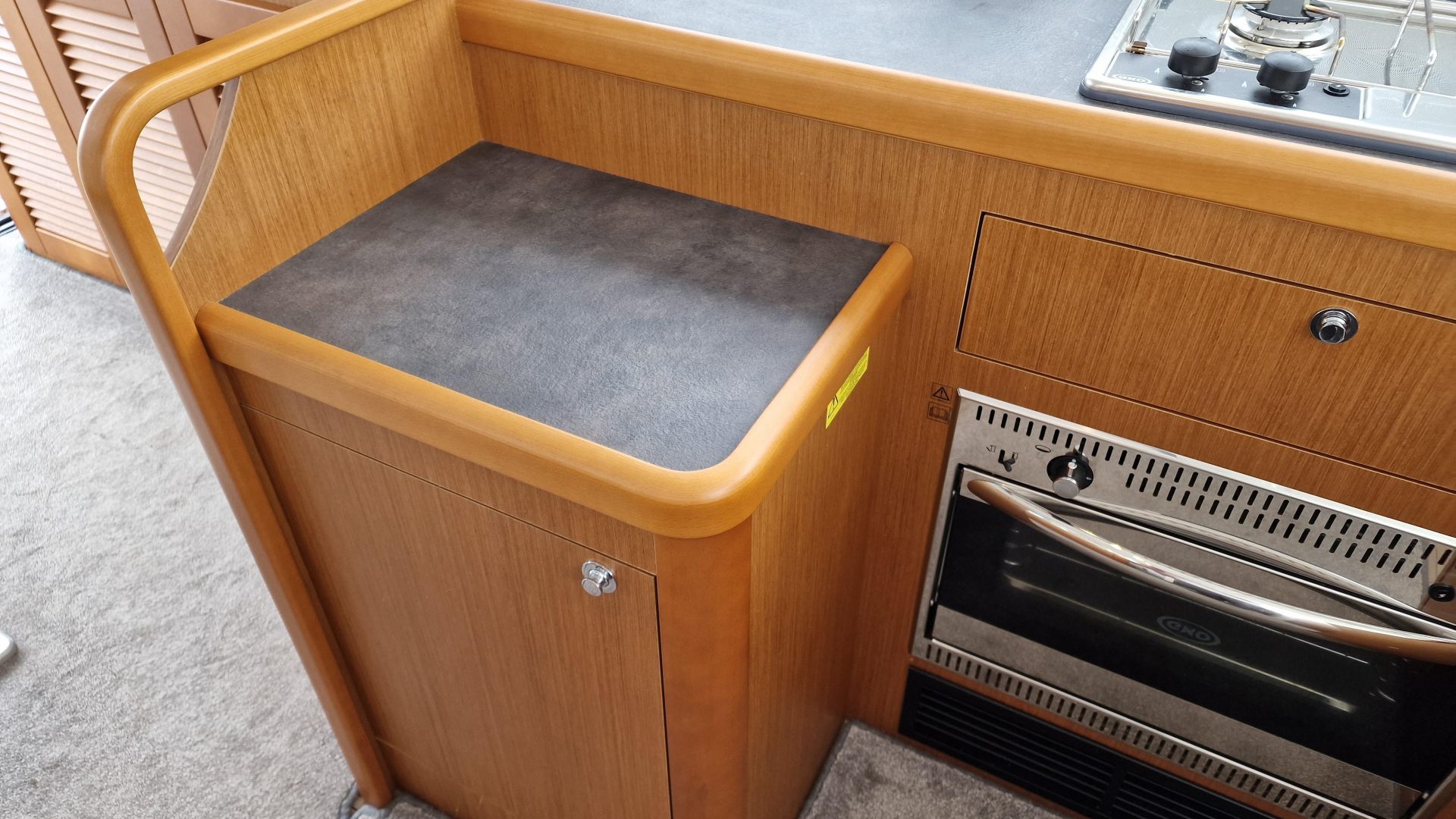 Beneteau Swift Trawler 35