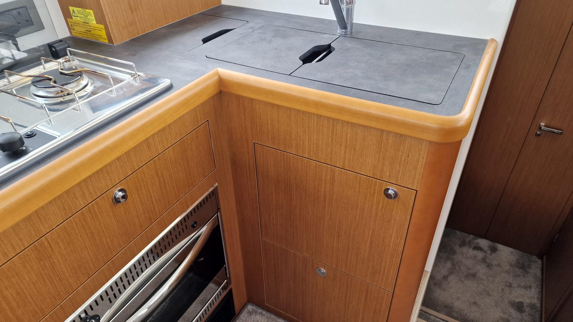 Beneteau Swift Trawler 35