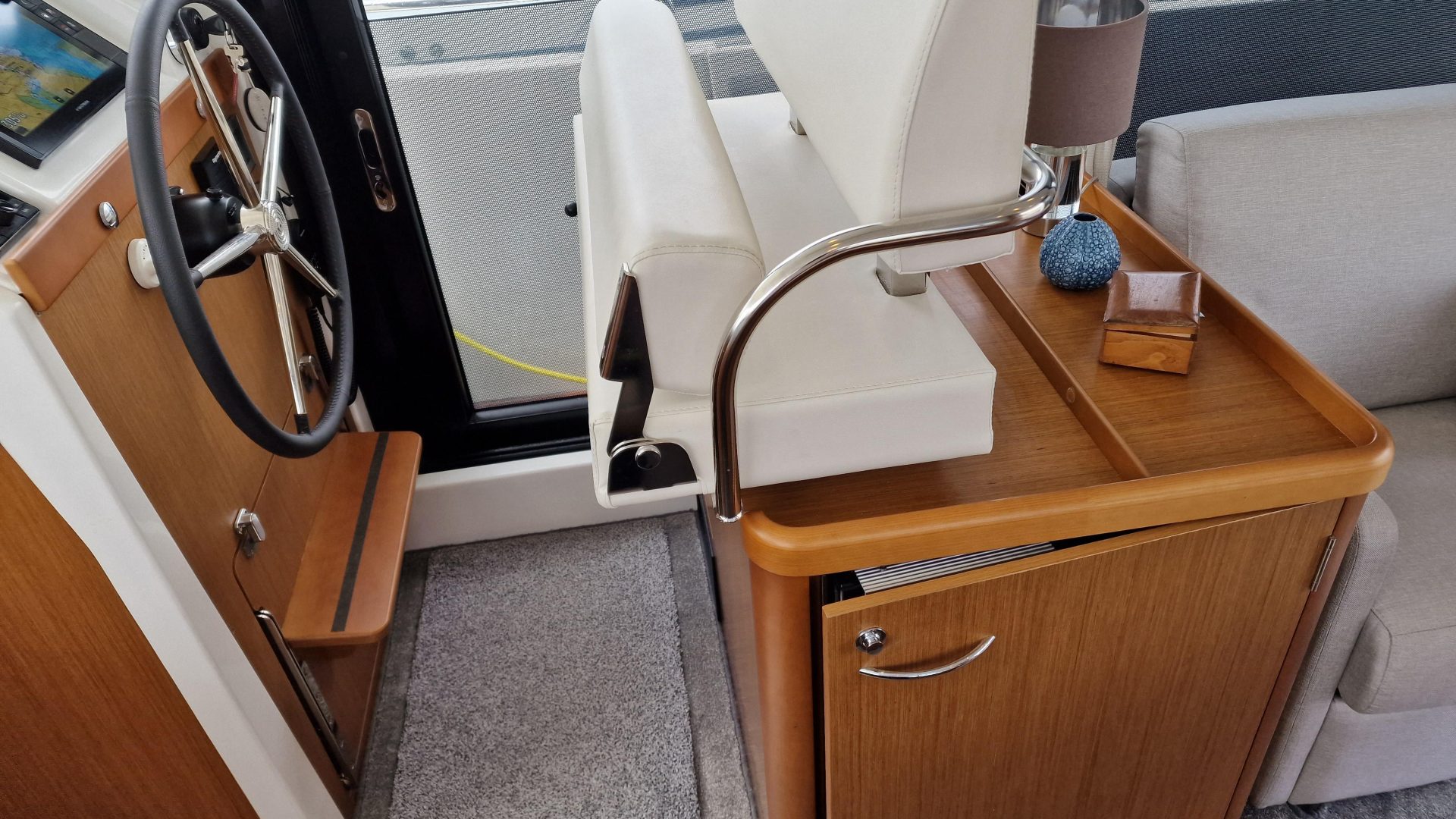 Beneteau Swift Trawler 35