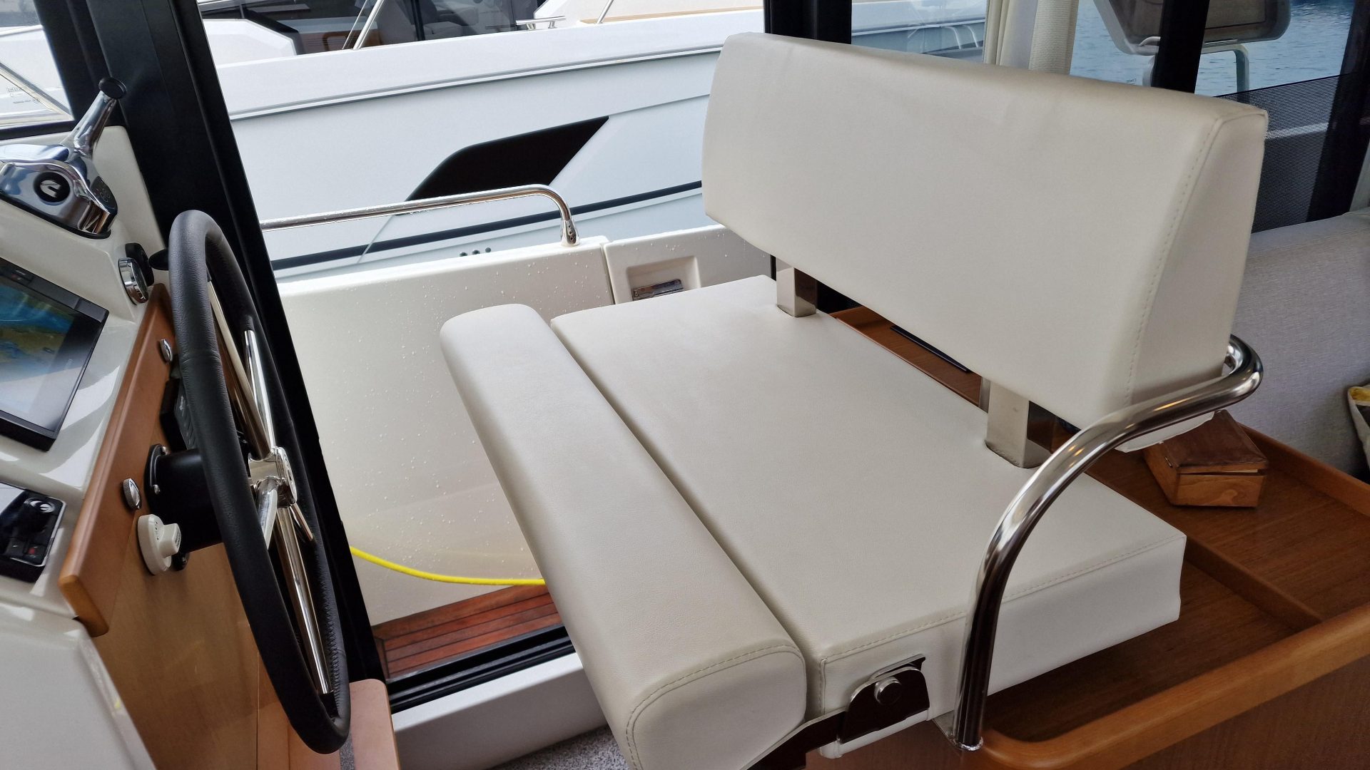 Beneteau Swift Trawler 35