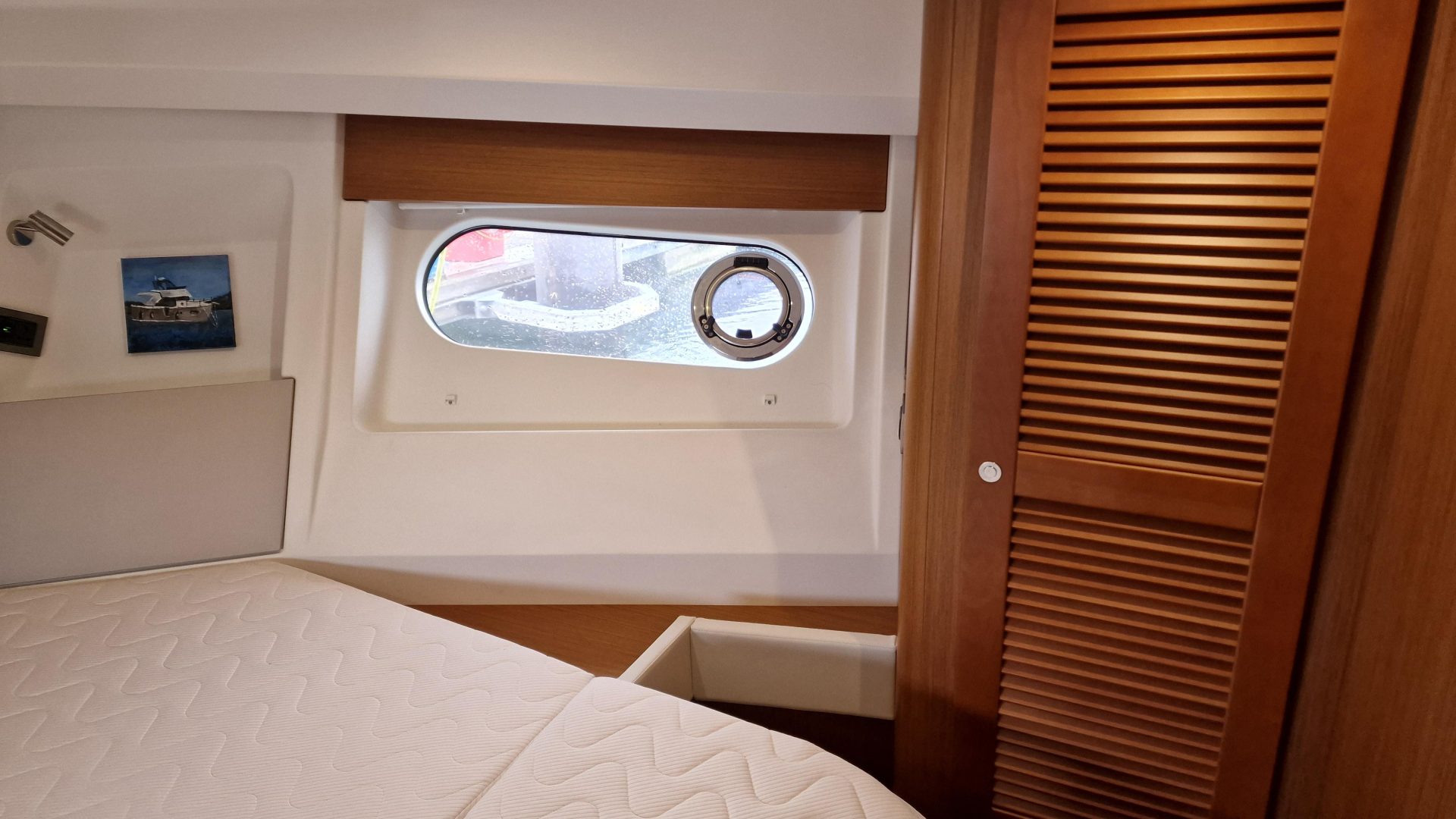 Beneteau Swift Trawler 35