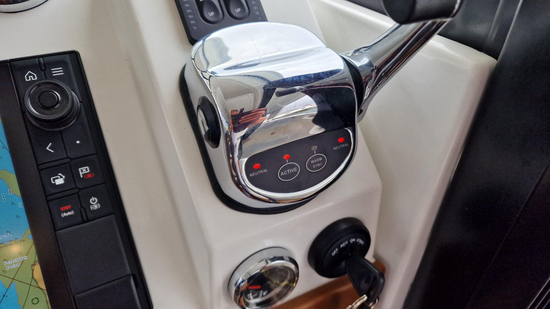 Beneteau Swift Trawler 35