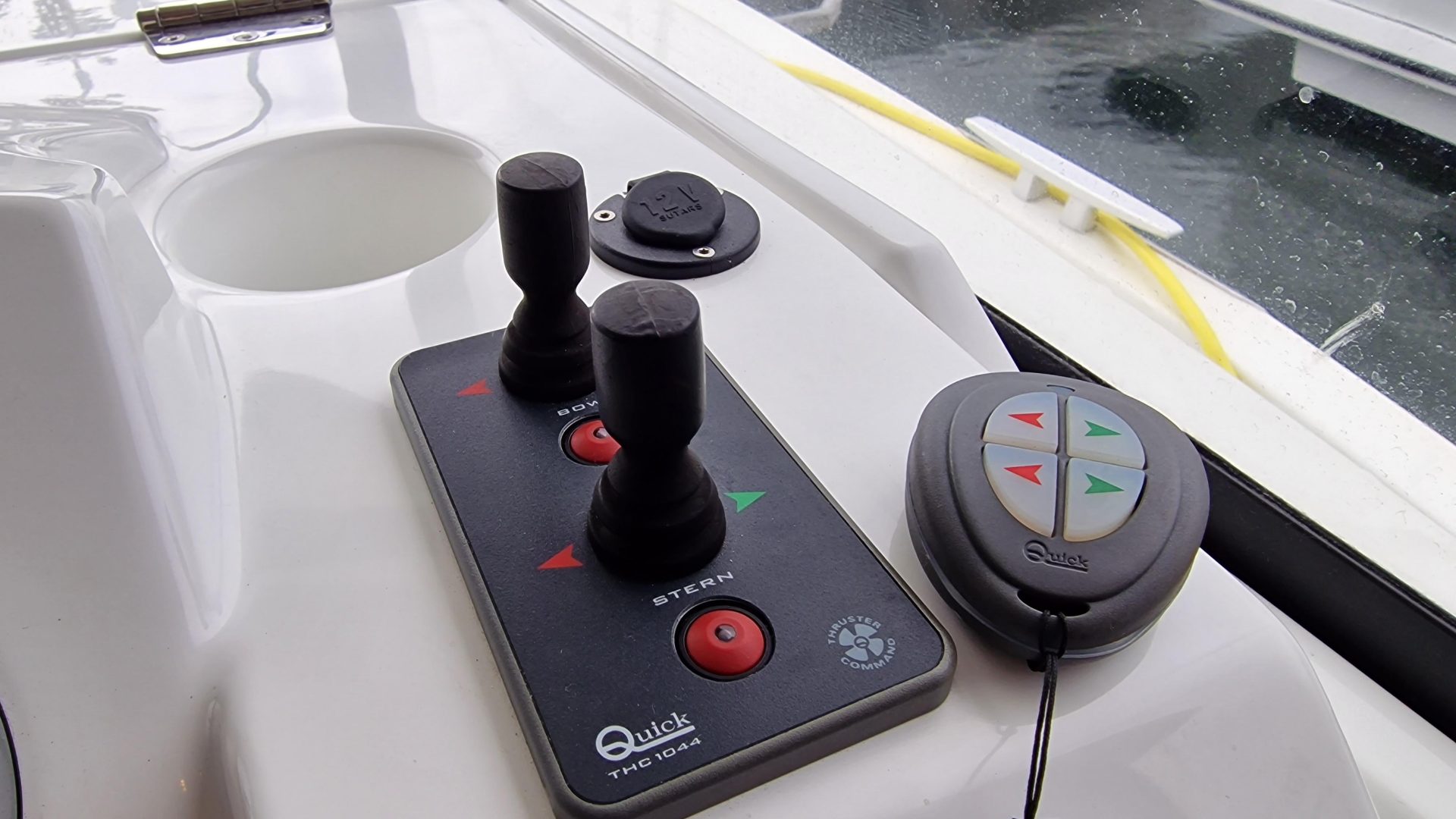 Beneteau Swift Trawler 35