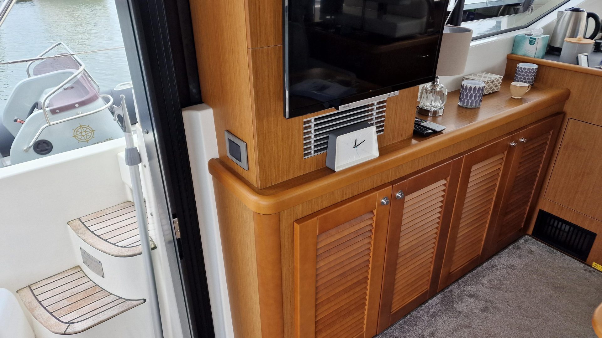 Beneteau Swift Trawler 35