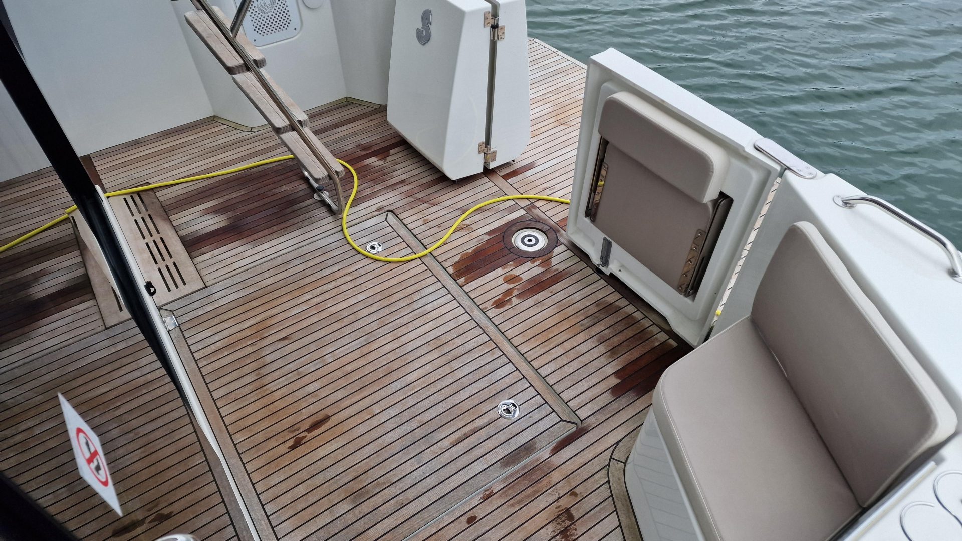 Beneteau Swift Trawler 35