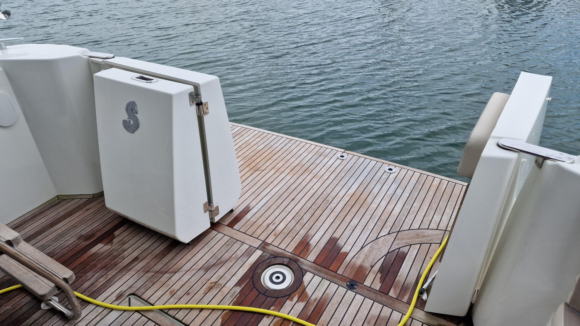 Beneteau Swift Trawler 35