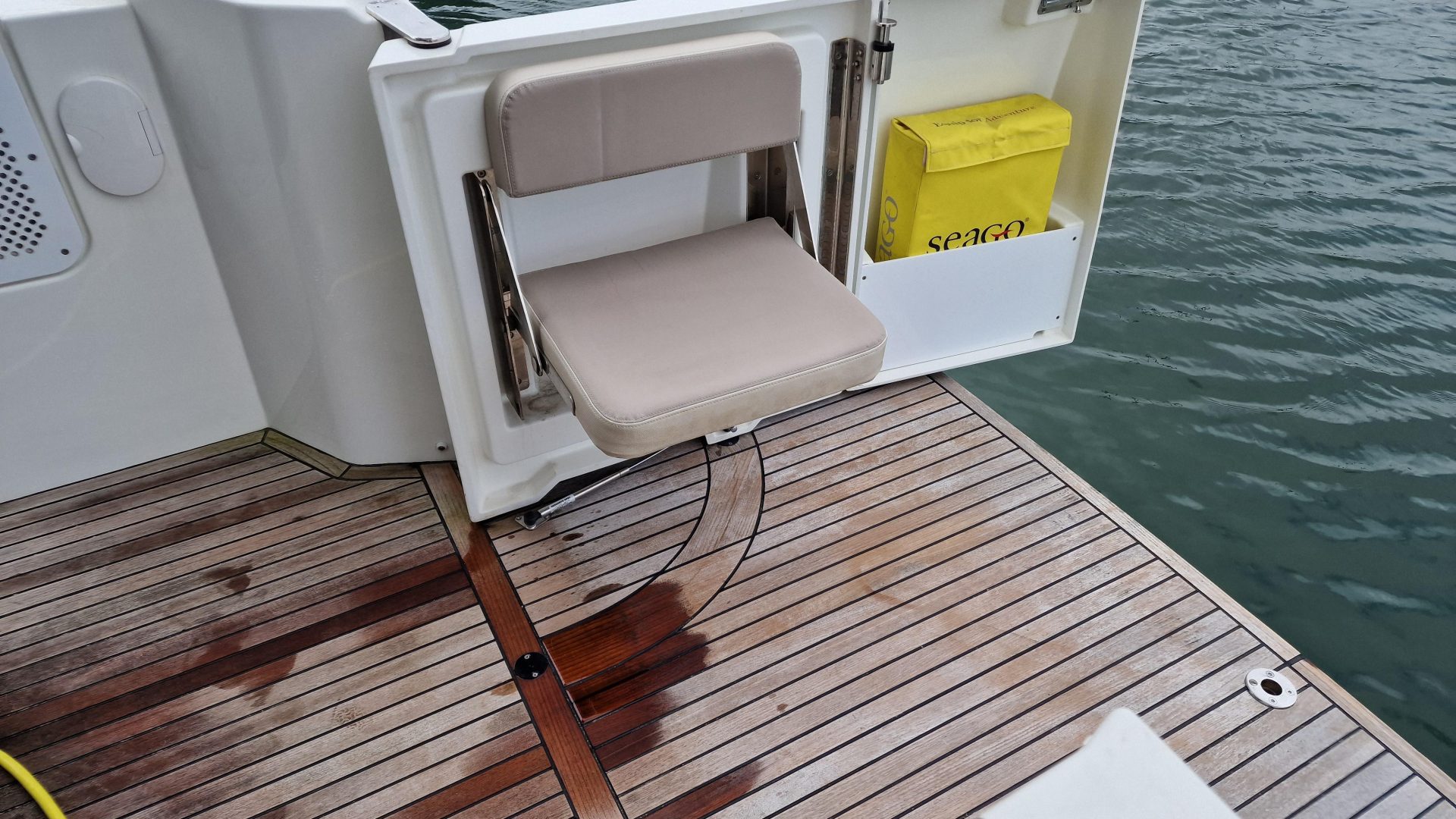 Beneteau Swift Trawler 35