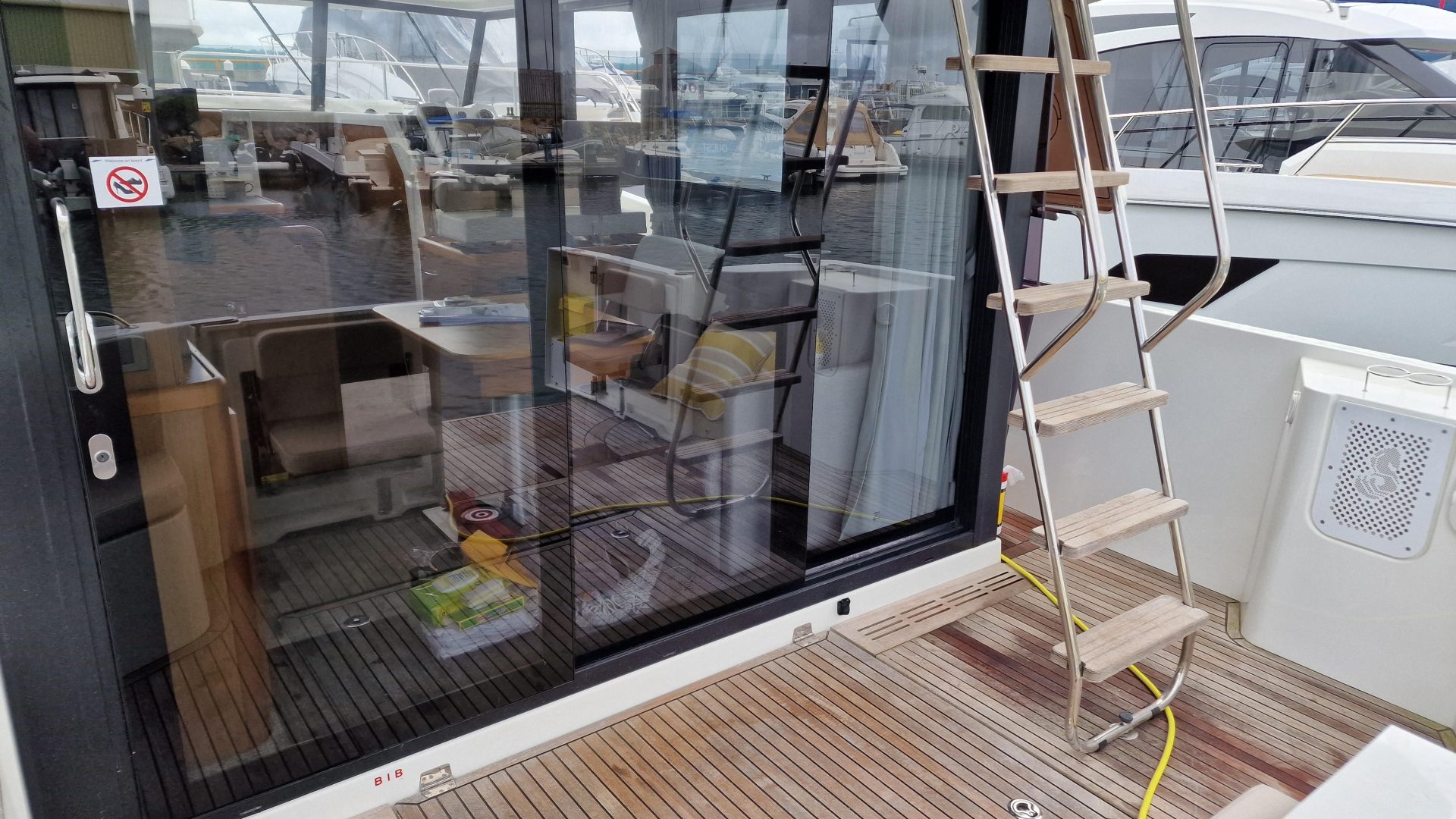 Beneteau Swift Trawler 35