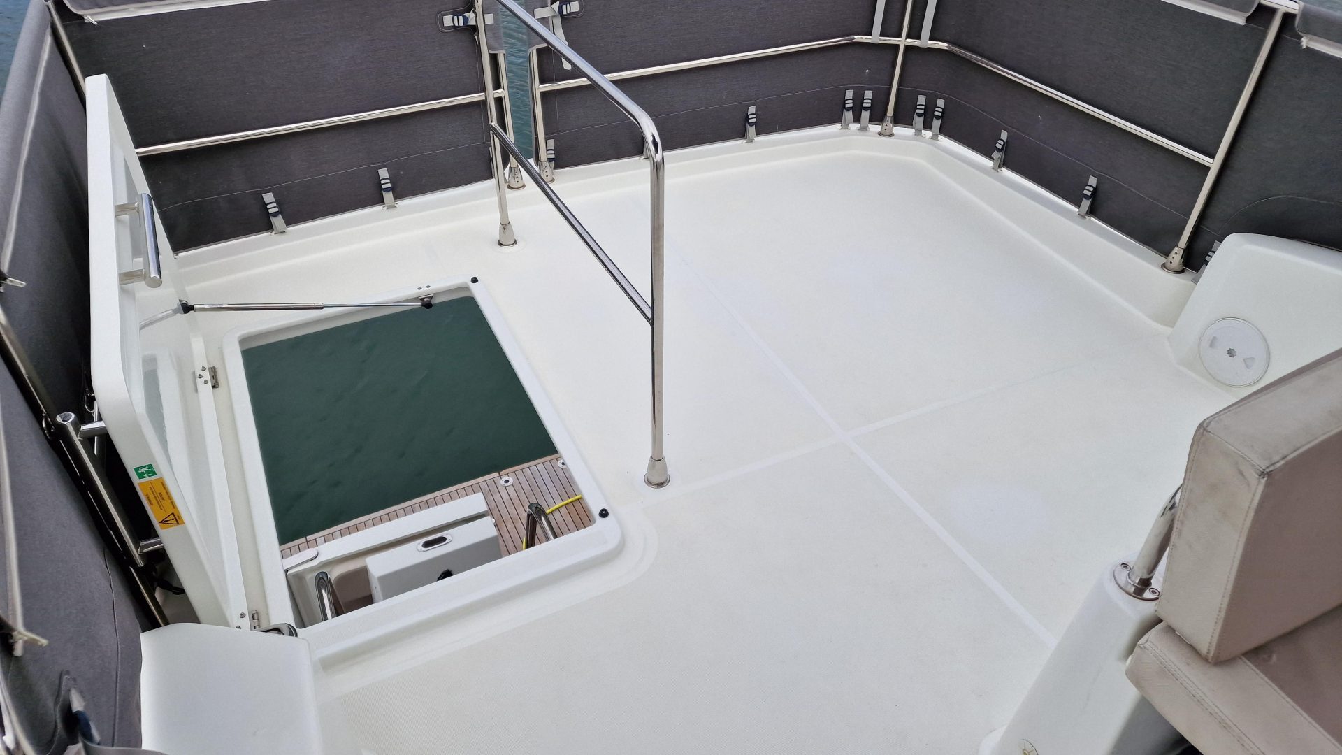 Beneteau Swift Trawler 35