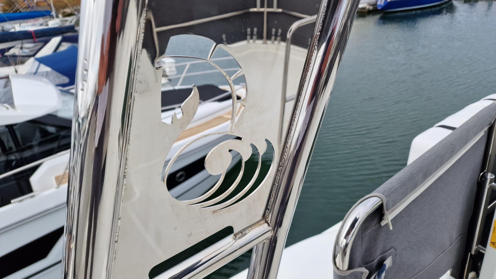 Beneteau Swift Trawler 35