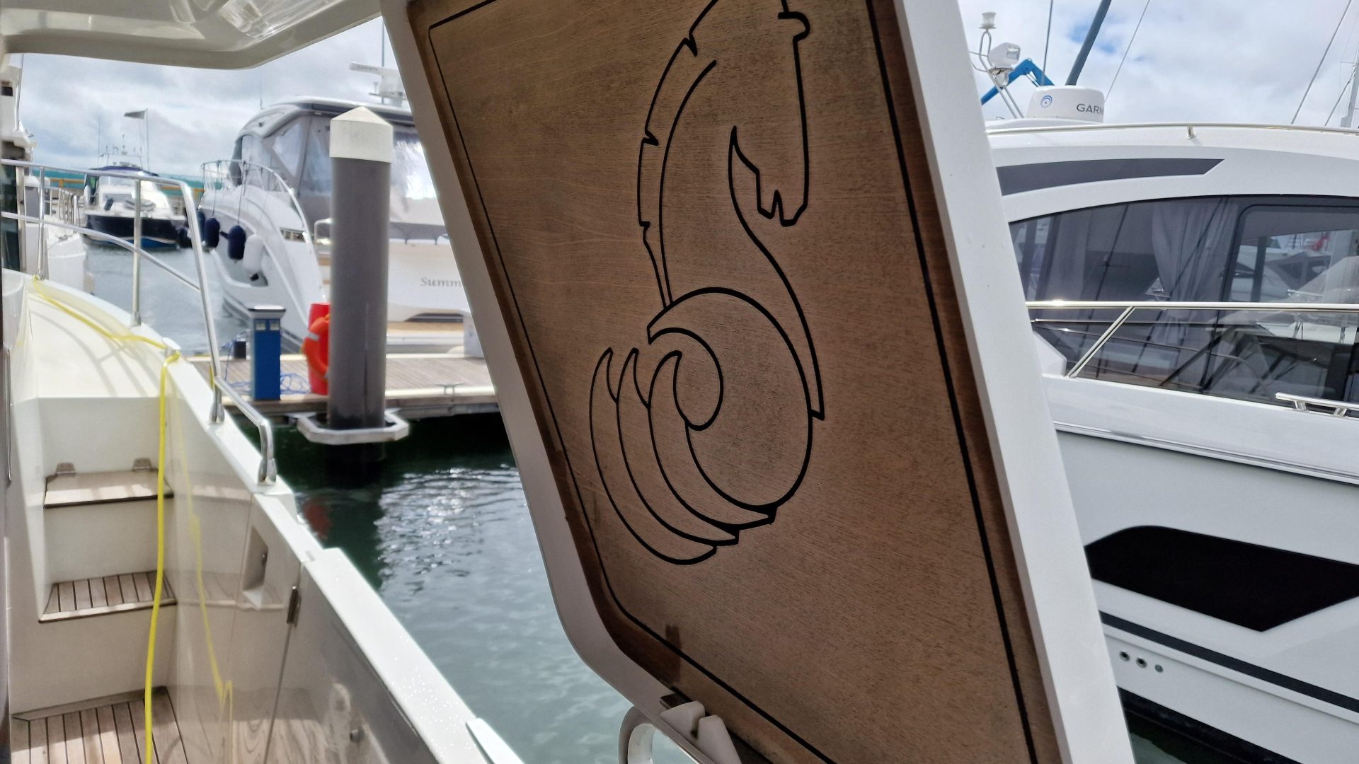 Beneteau Swift Trawler 35