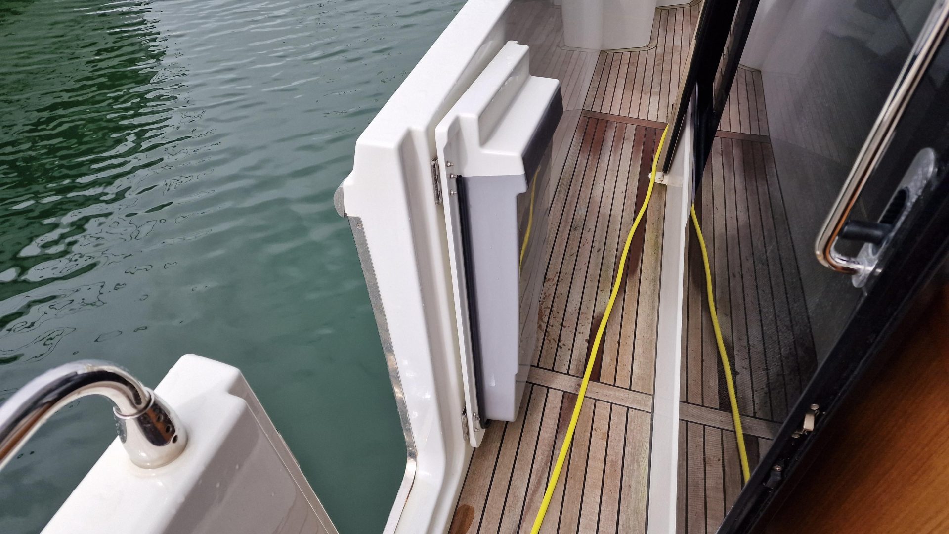 Beneteau Swift Trawler 35