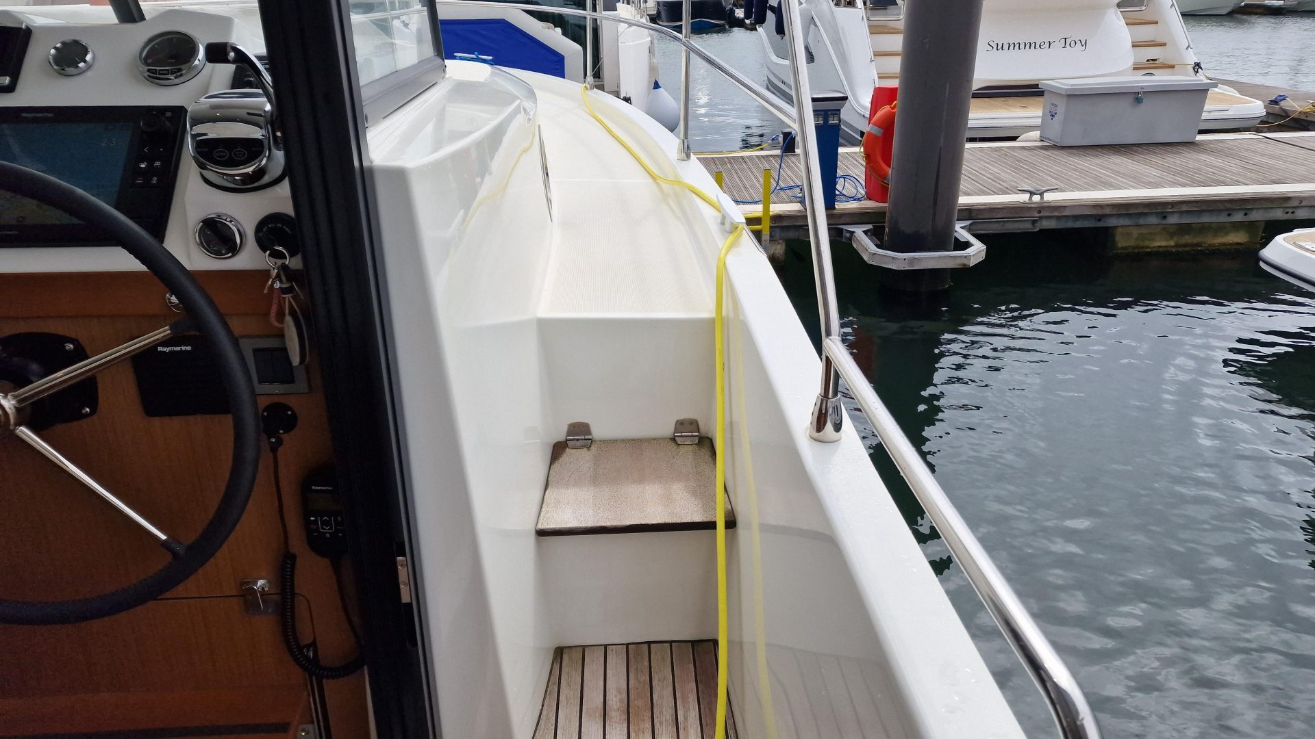 Beneteau Swift Trawler 35