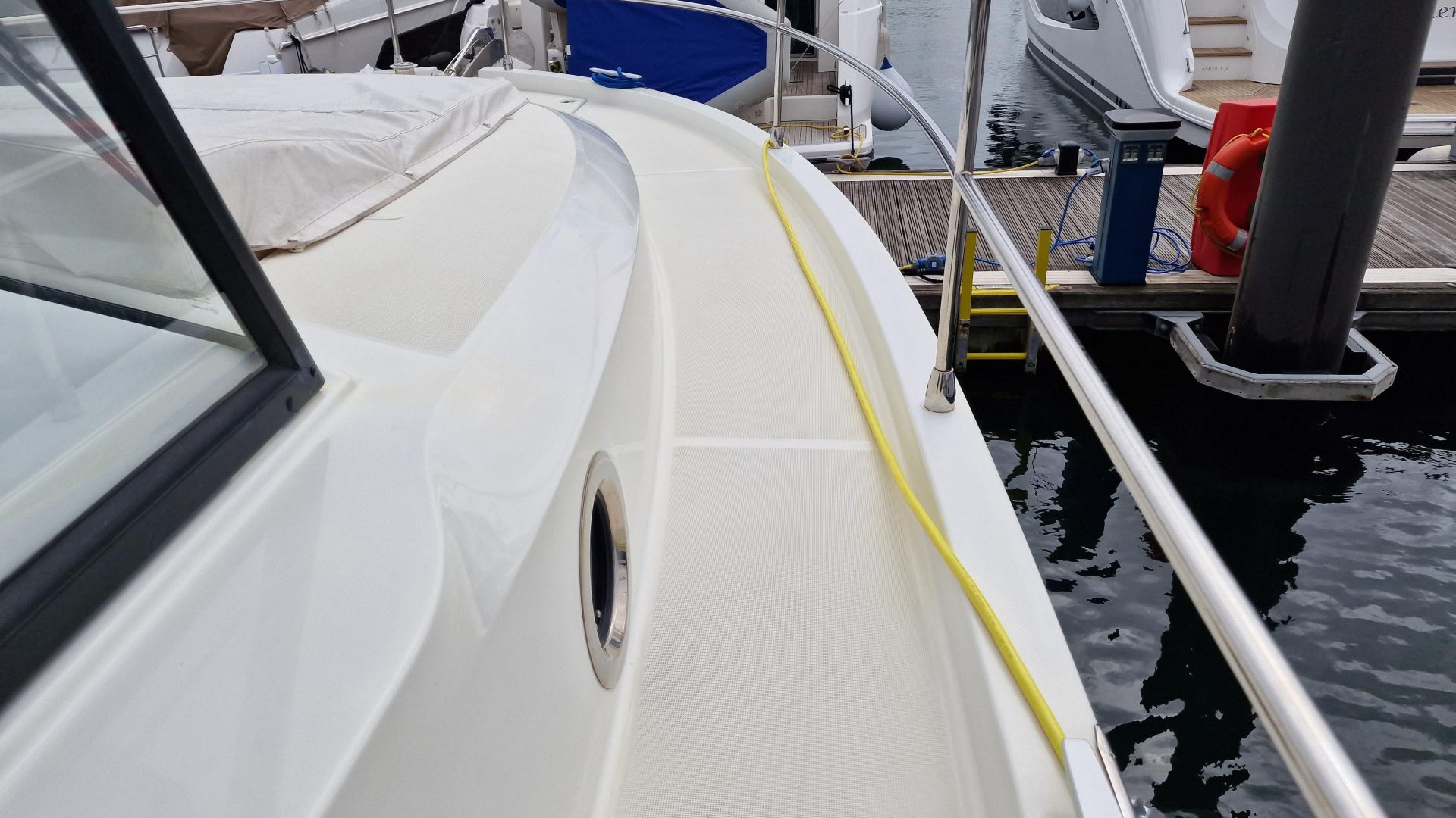Beneteau Swift Trawler 35