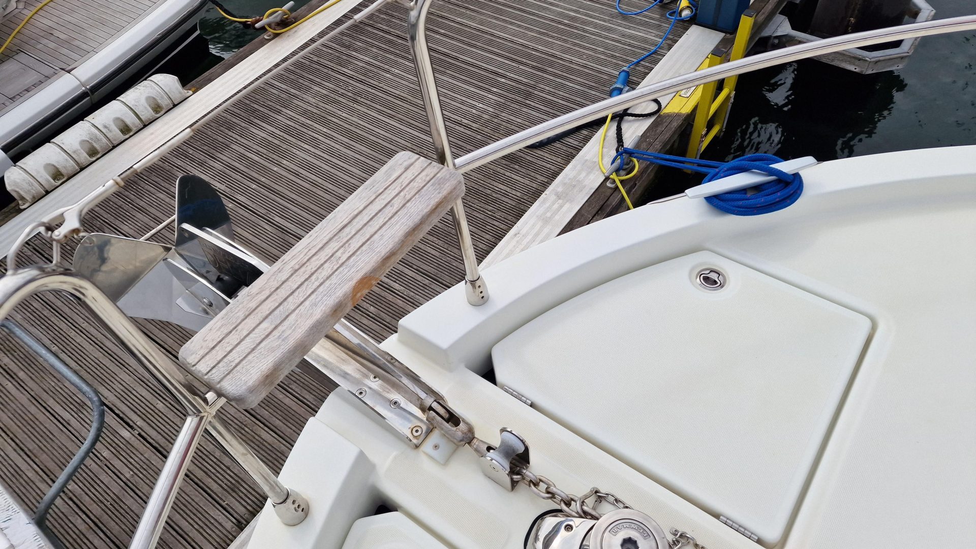 Beneteau Swift Trawler 35