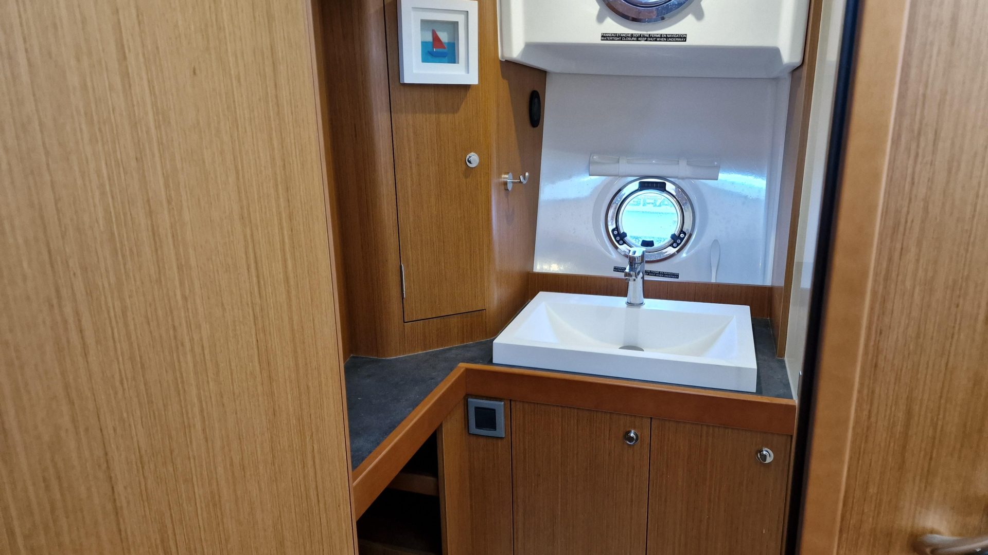 Beneteau Swift Trawler 35