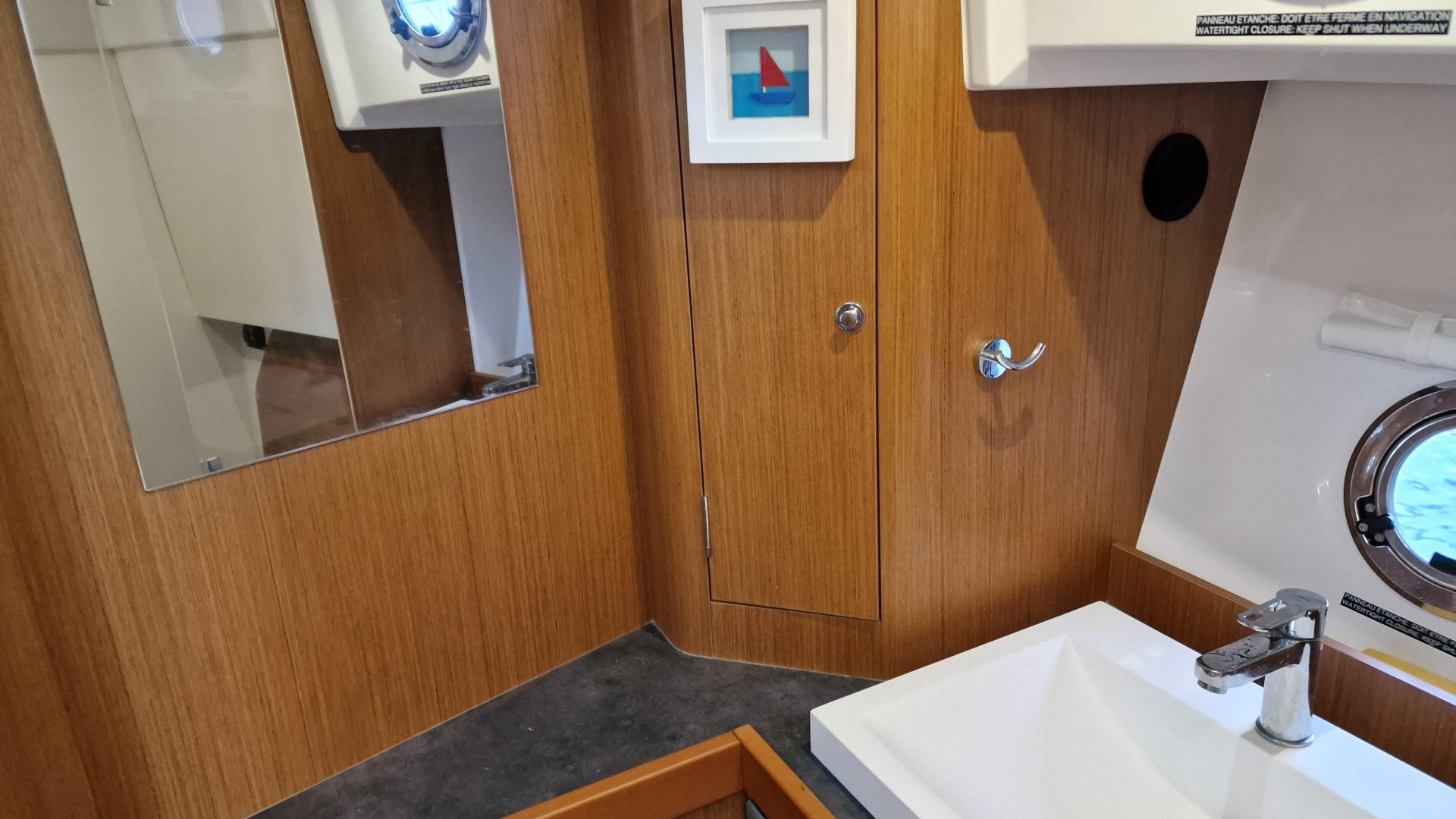 Beneteau Swift Trawler 35