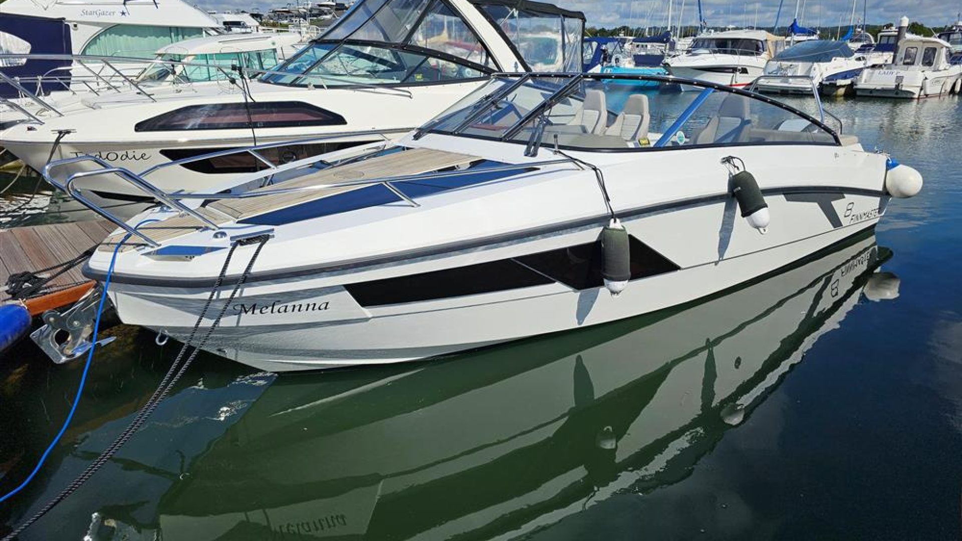 Finnmaster T8