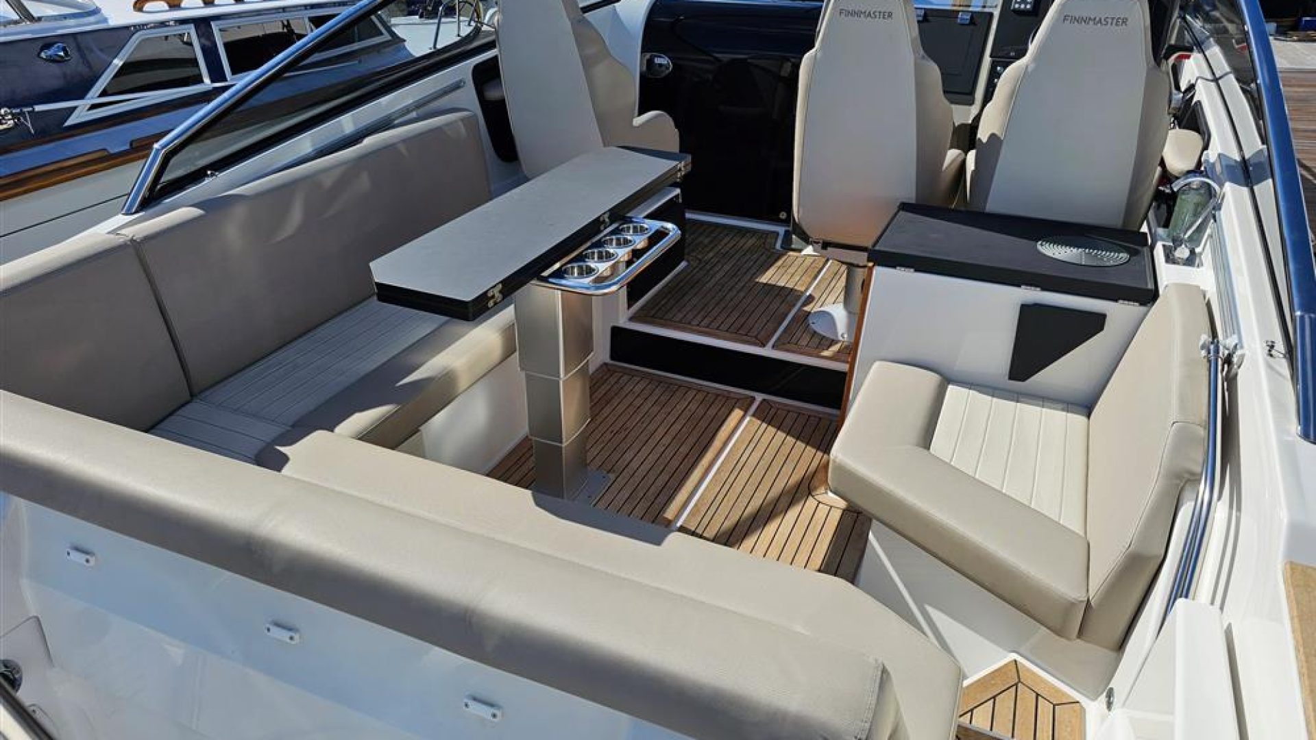 Finnmaster T8