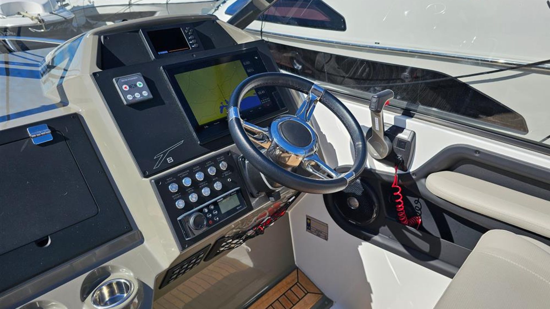 Finnmaster T8