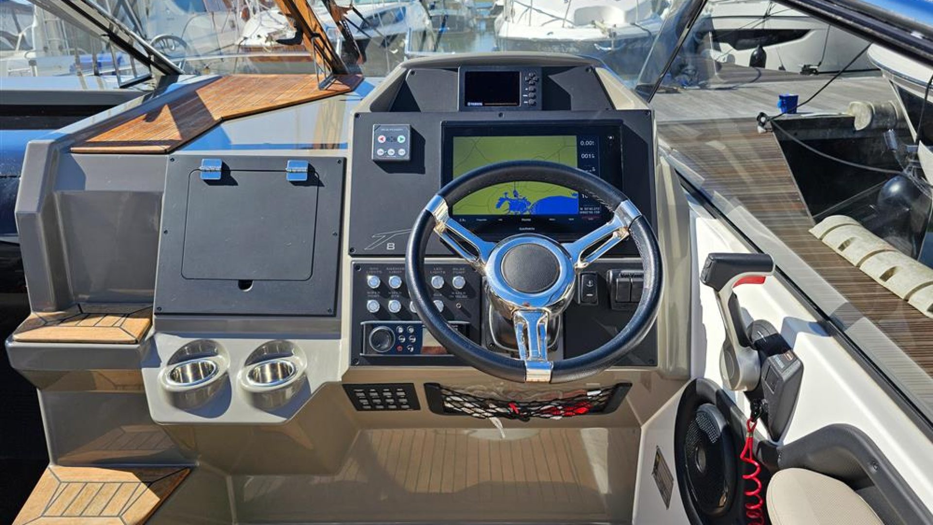 Finnmaster T8