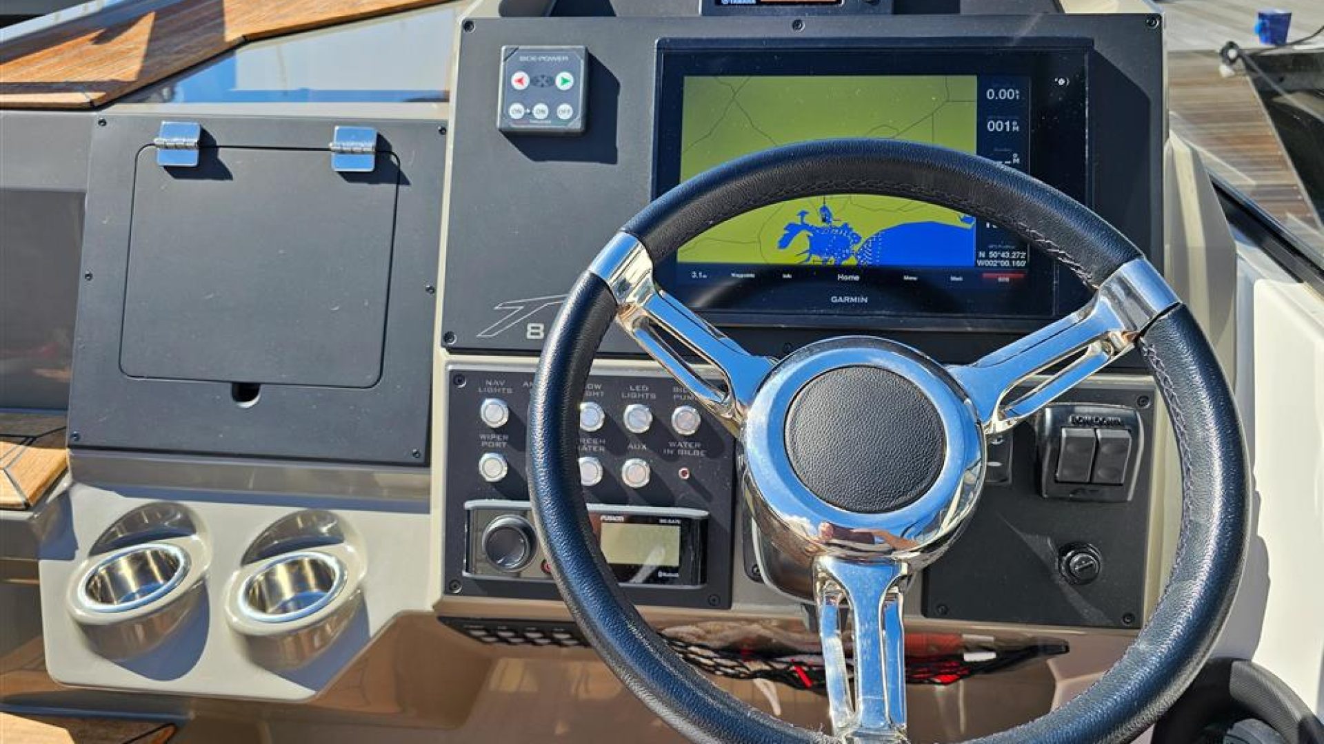 Finnmaster T8