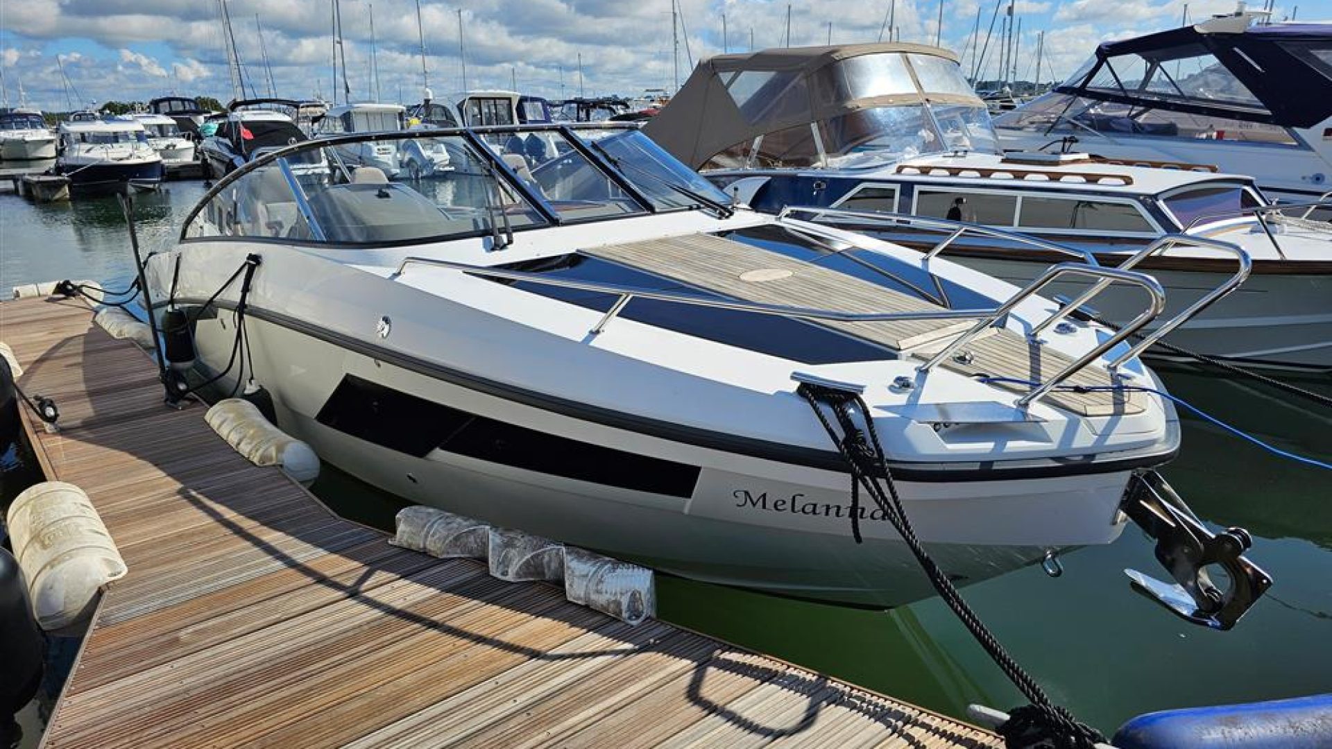 Finnmaster T8