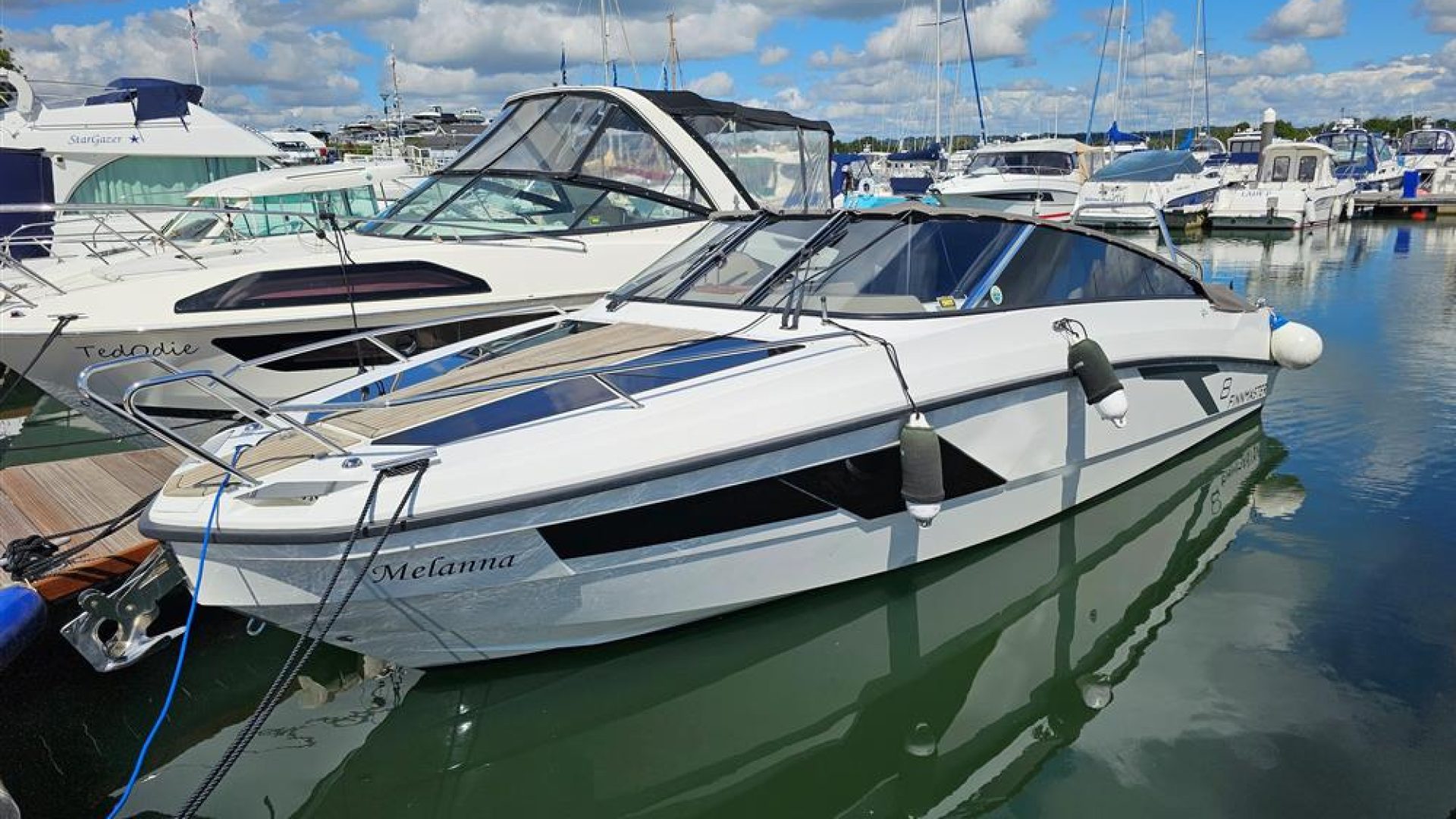 Finnmaster T8
