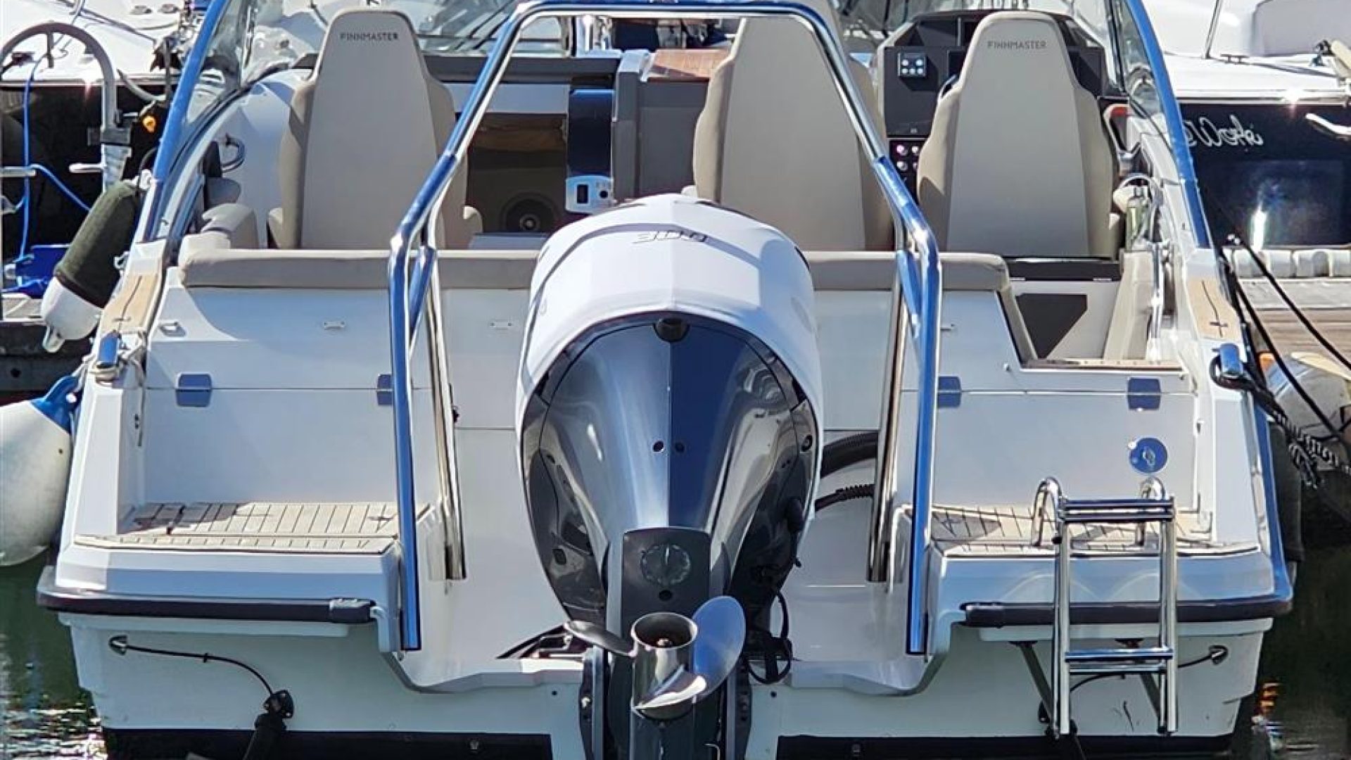 Finnmaster T8