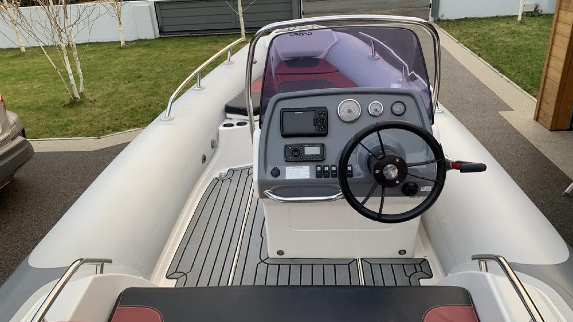 GRAND G500