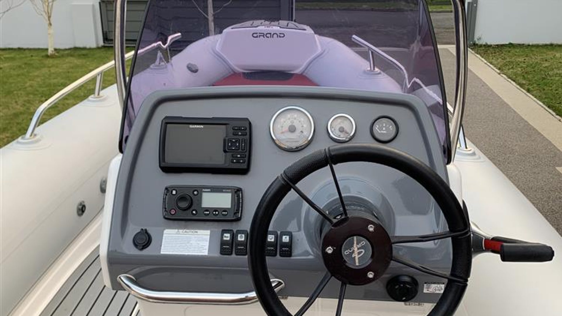 GRAND G500