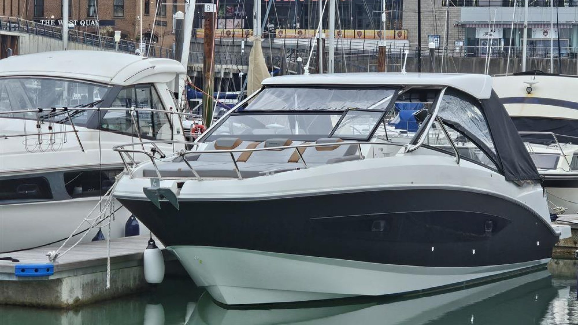 Beneteau Flyer 10