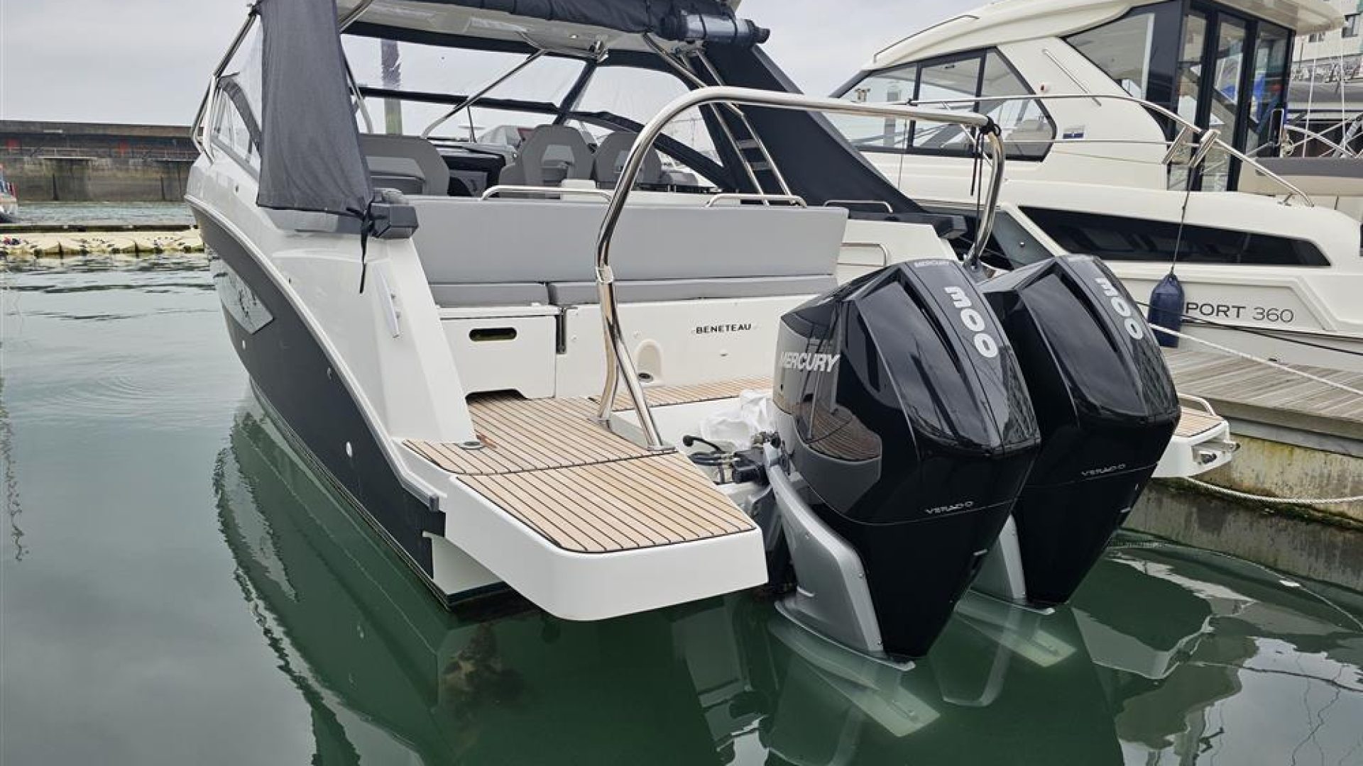 Beneteau Flyer 10