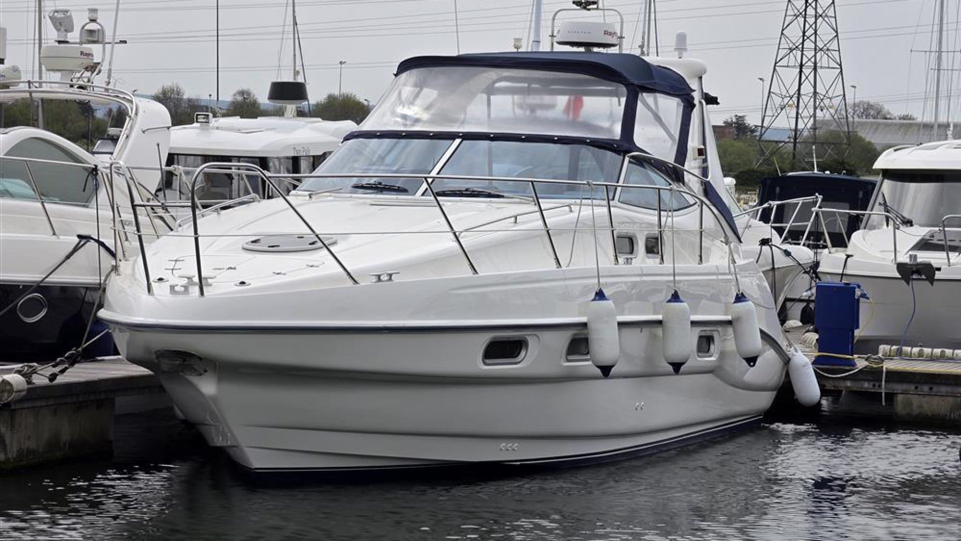 Sealine S34
