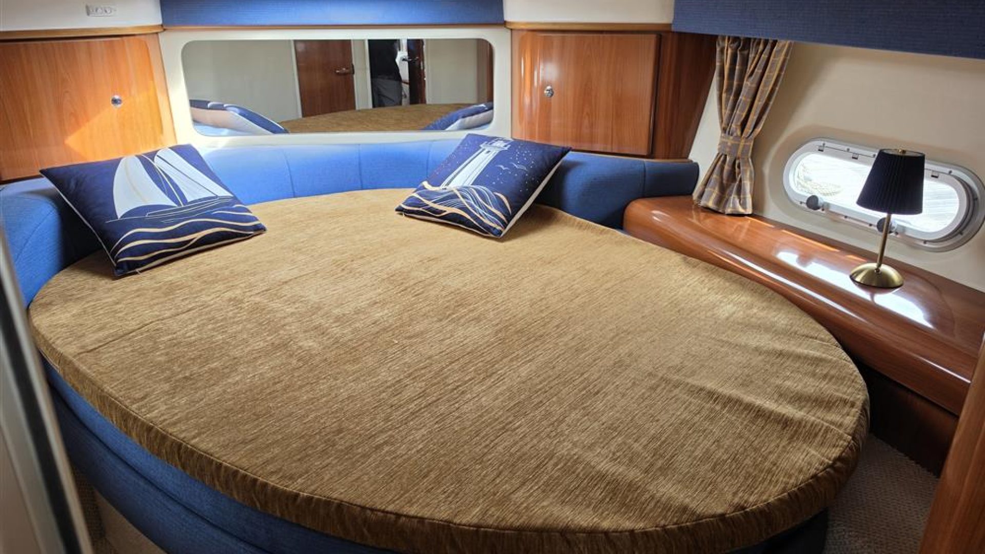 Sealine S34