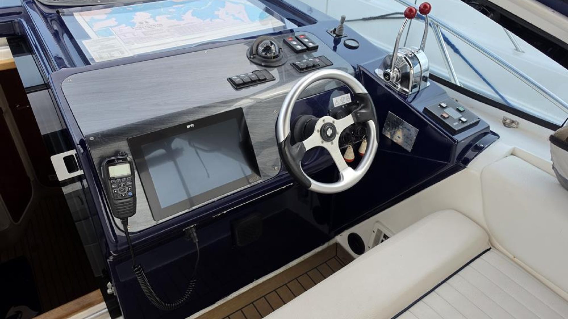 Sealine S34