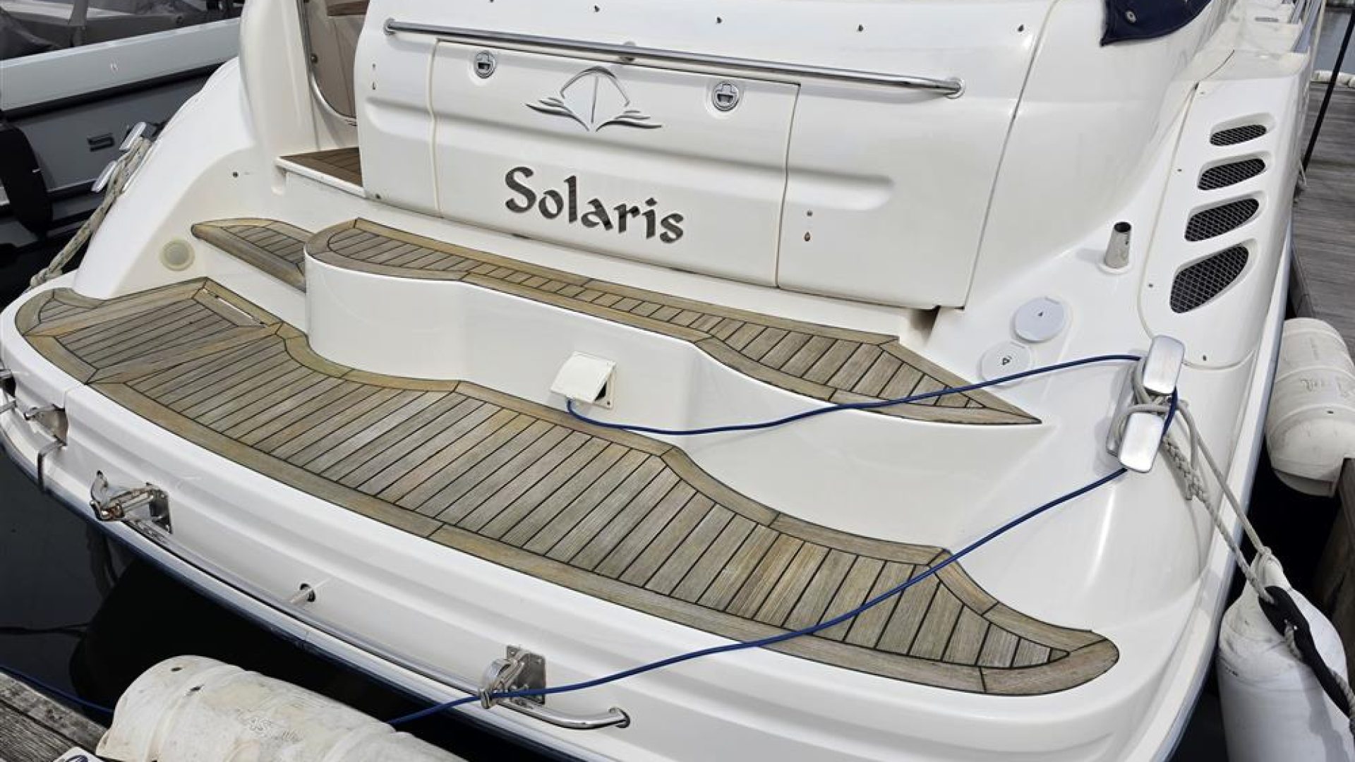 Sealine S34