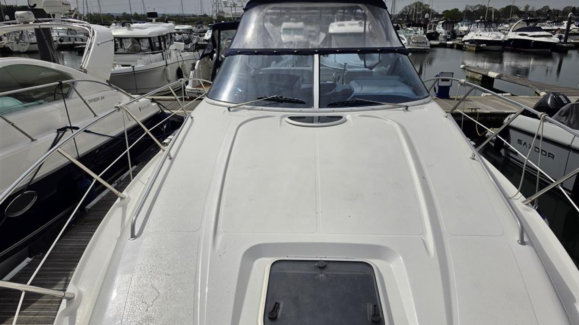 Sealine S34