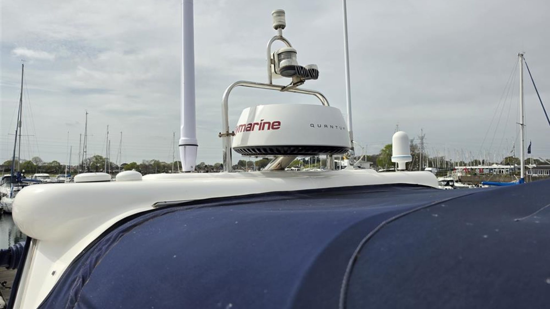 Sealine S34