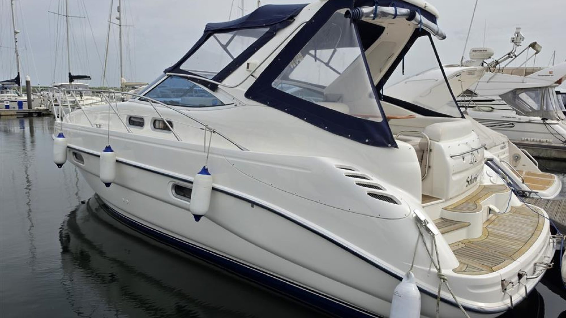 Sealine S34