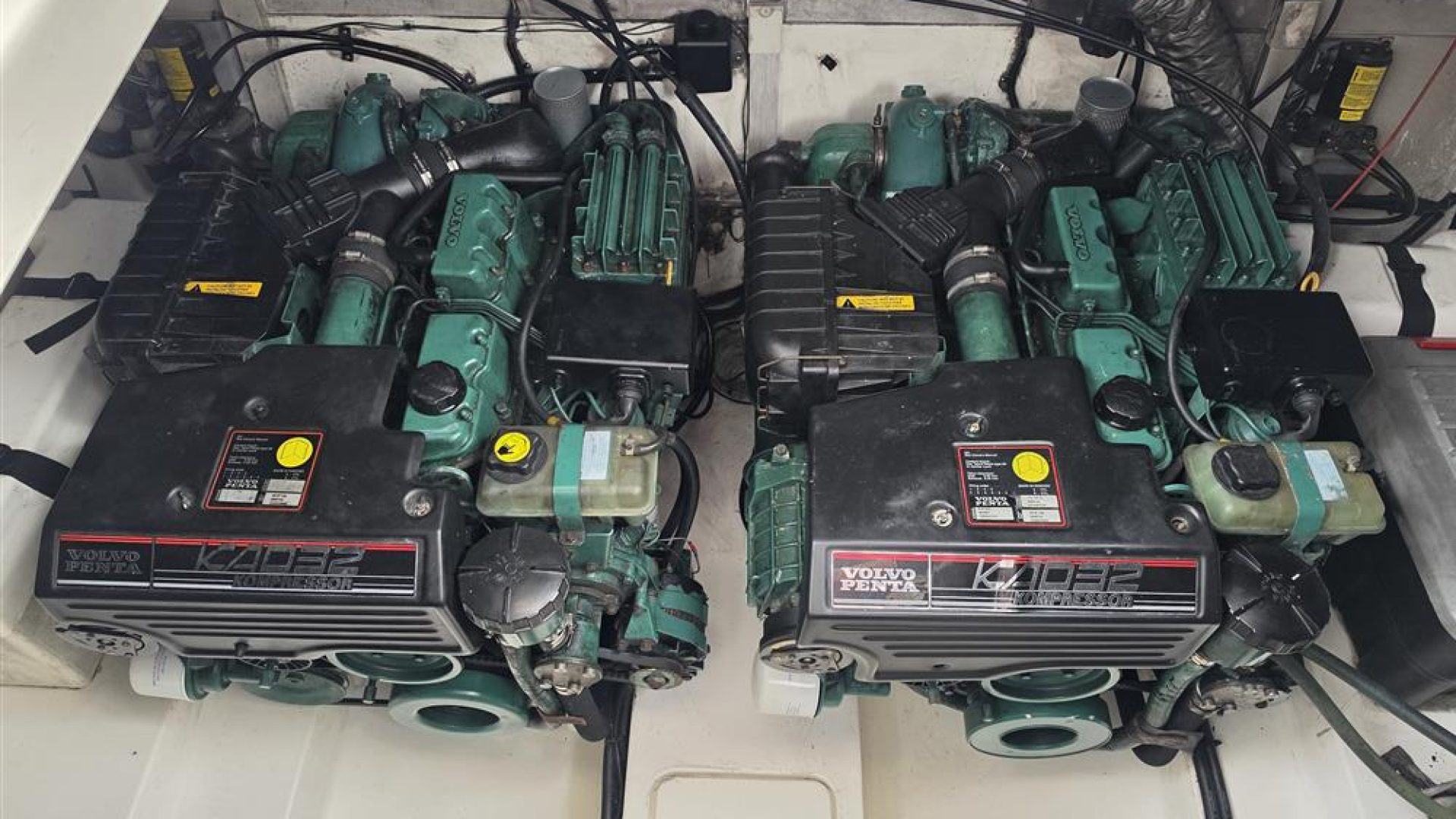 Sealine S34