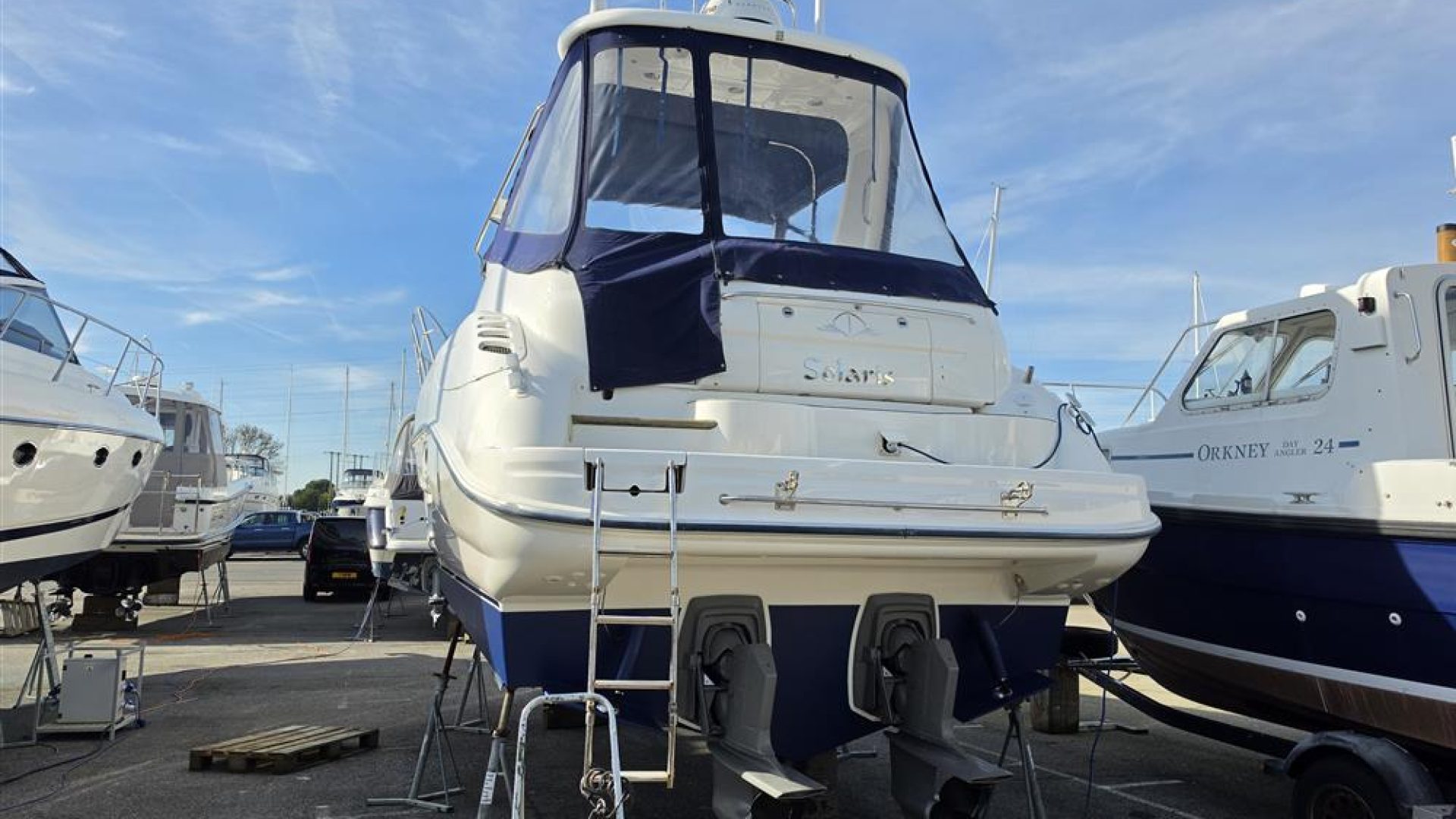 Sealine S34