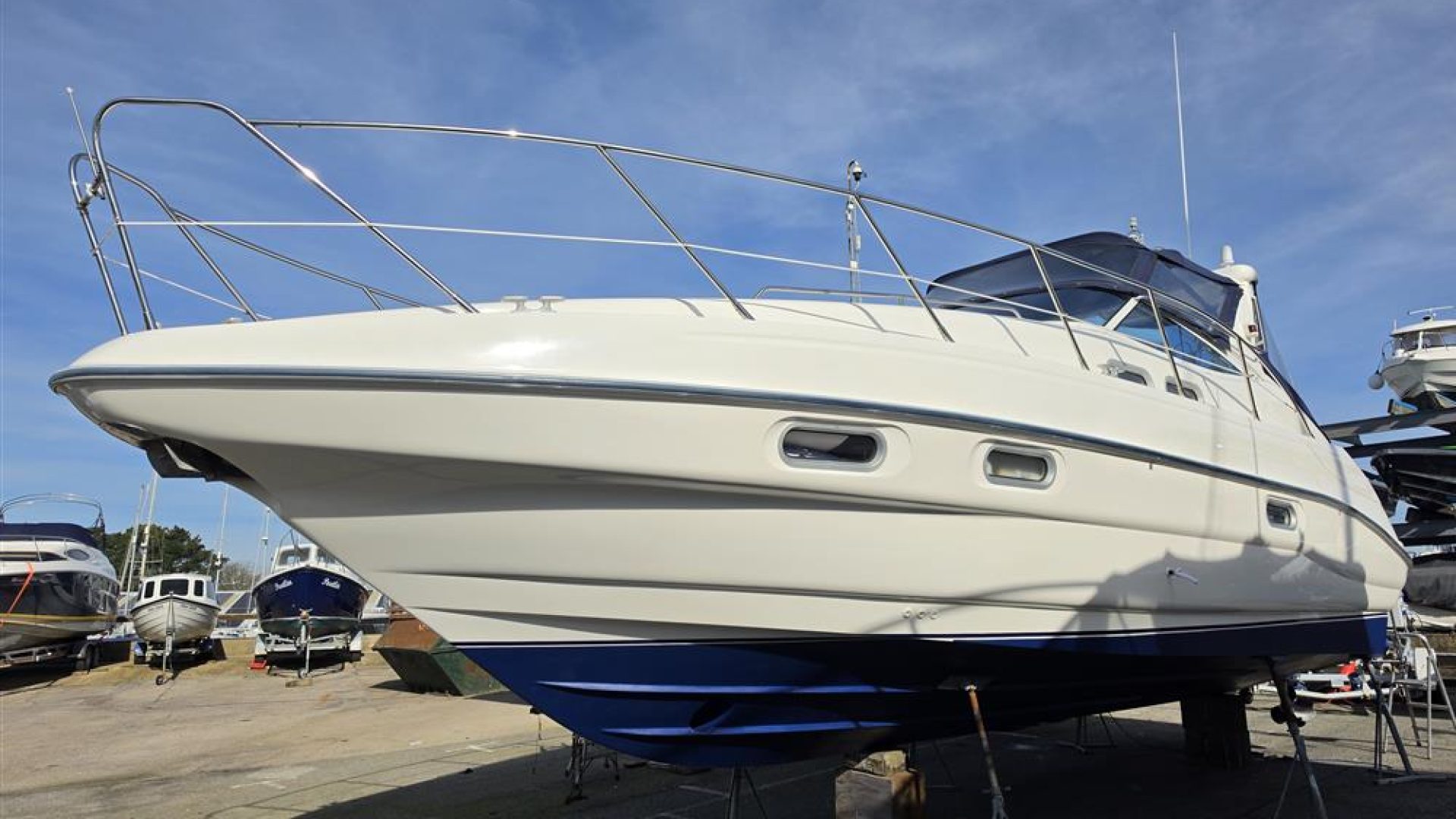 Sealine S34