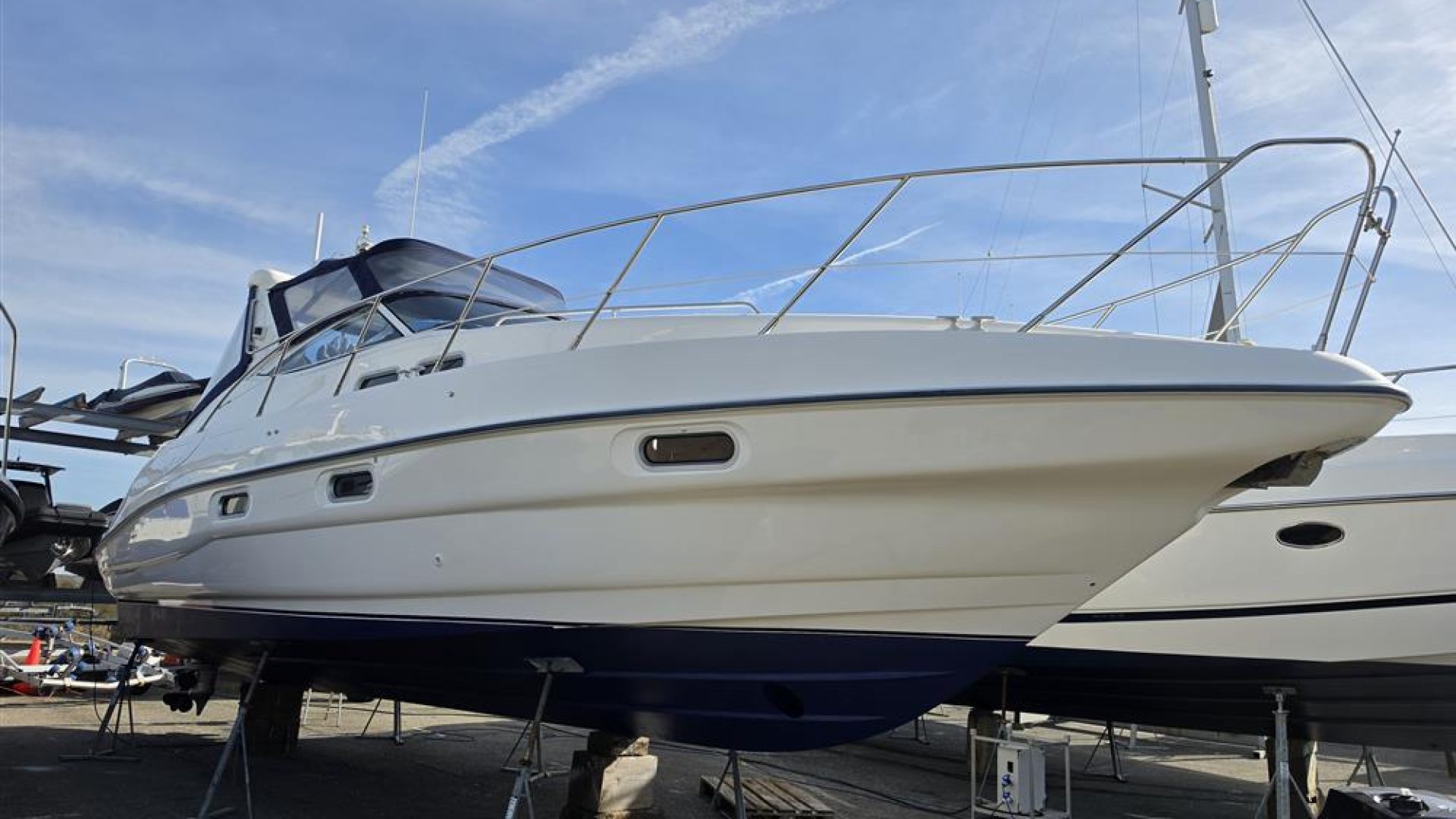 Sealine S34