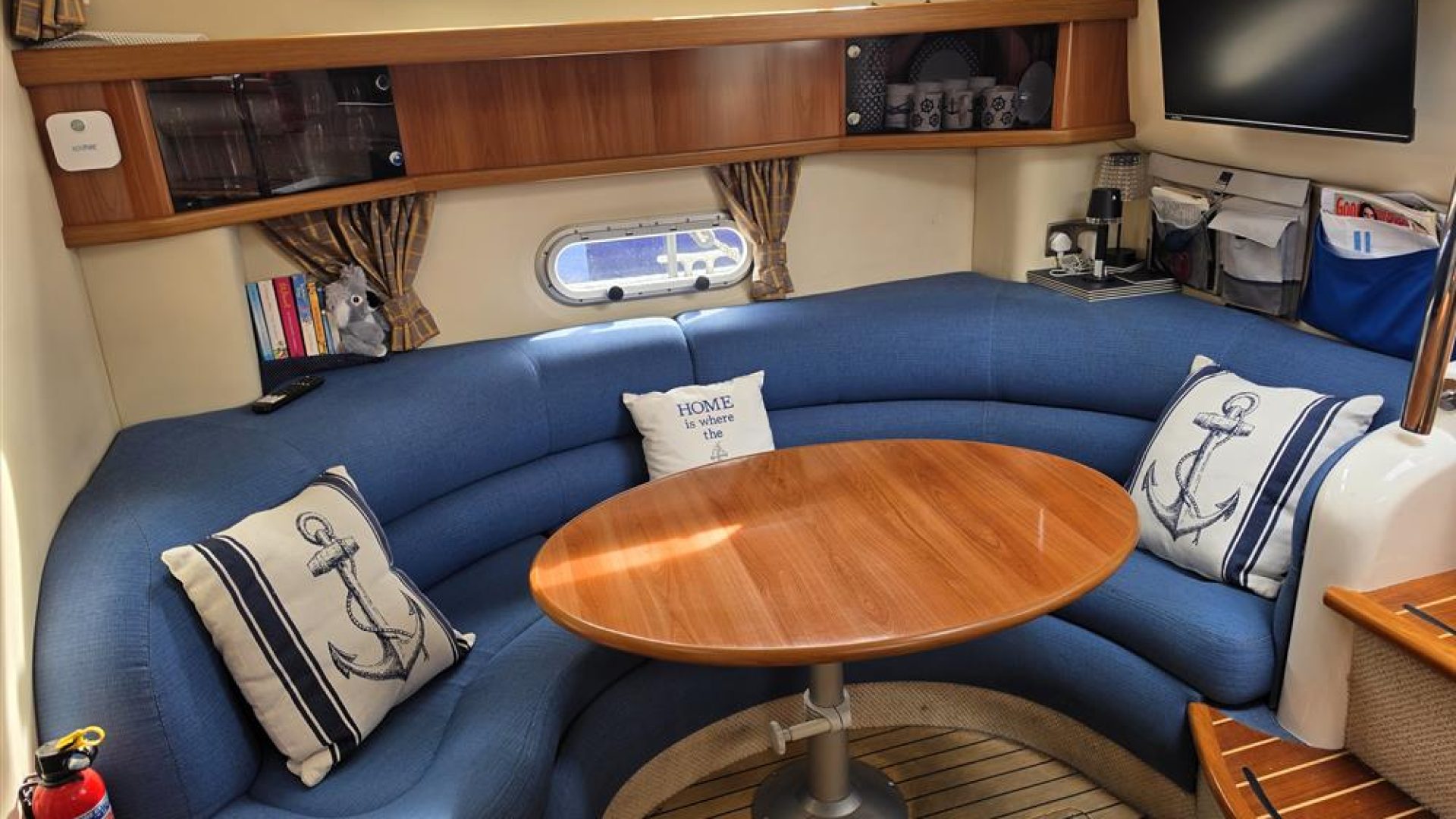 Sealine S34