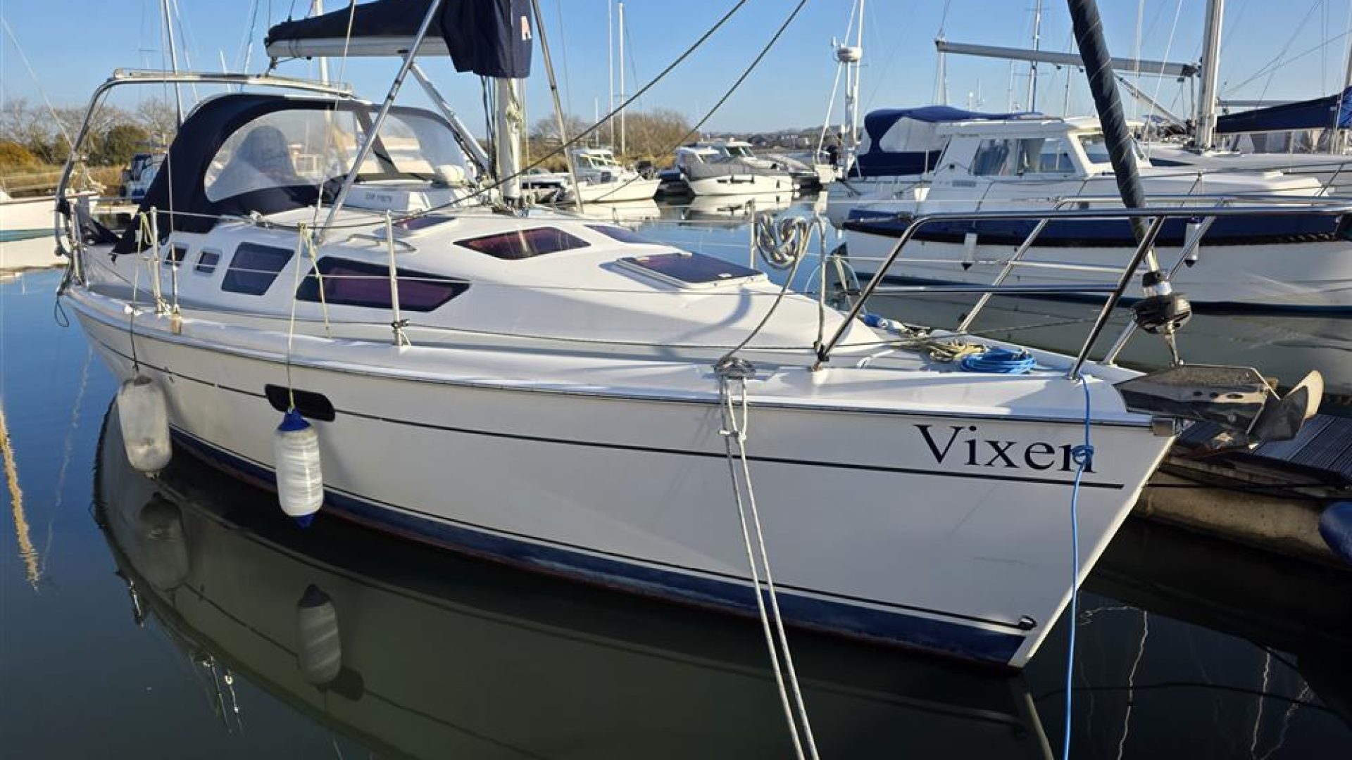 Hunter Legend 326