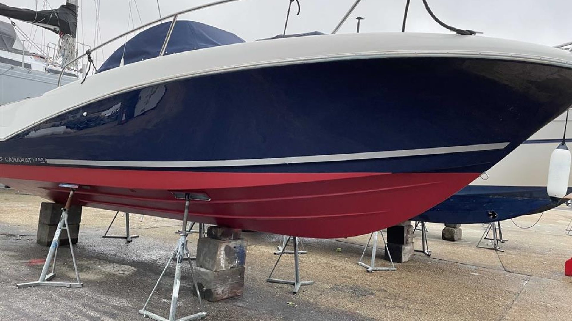 Jeanneau Cap Camarat  7.5 WA